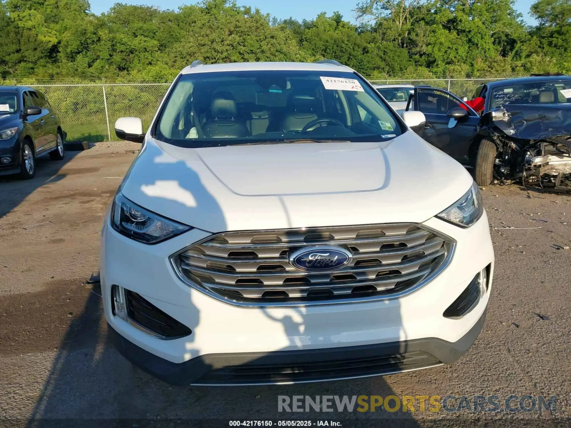12 Photograph of a damaged car 2FMPK3J97KBB40289 FORD EDGE 2019