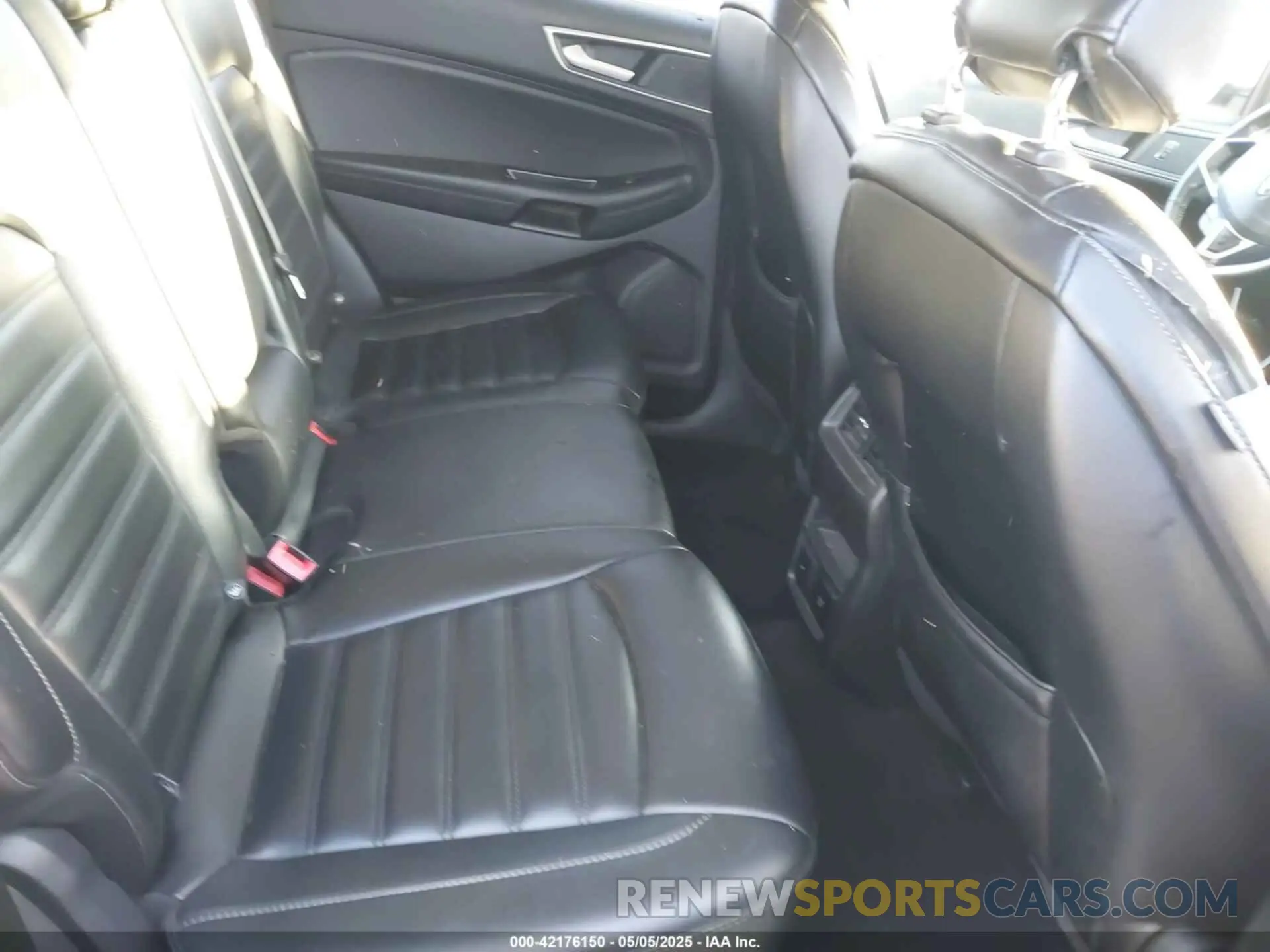 8 Photograph of a damaged car 2FMPK3J97KBB40289 FORD EDGE 2019
