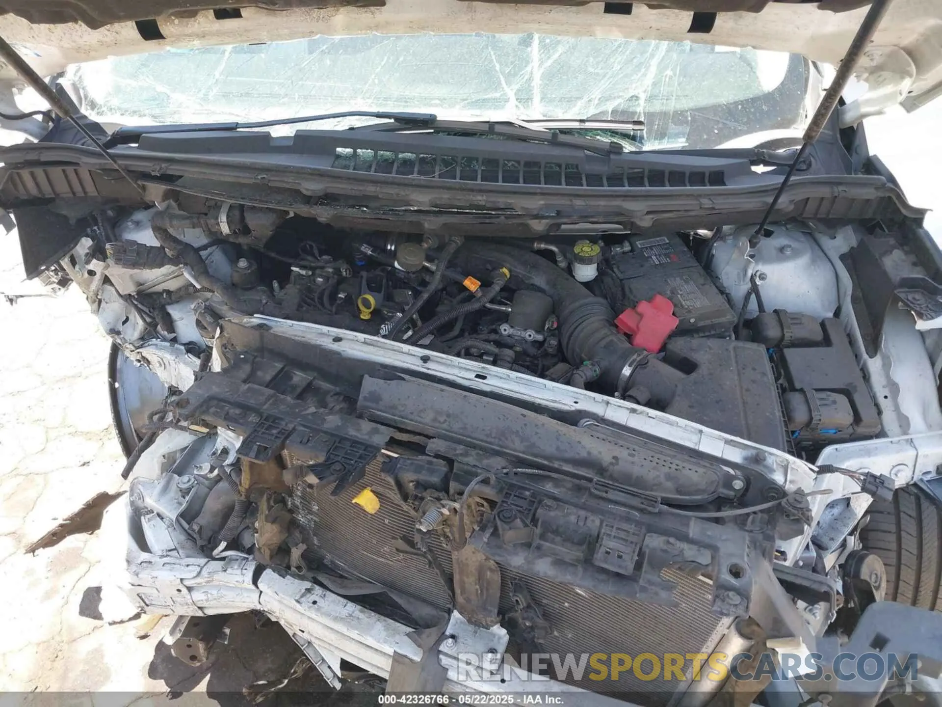 10 Photograph of a damaged car 2FMPK3J97KBB49378 FORD EDGE 2019