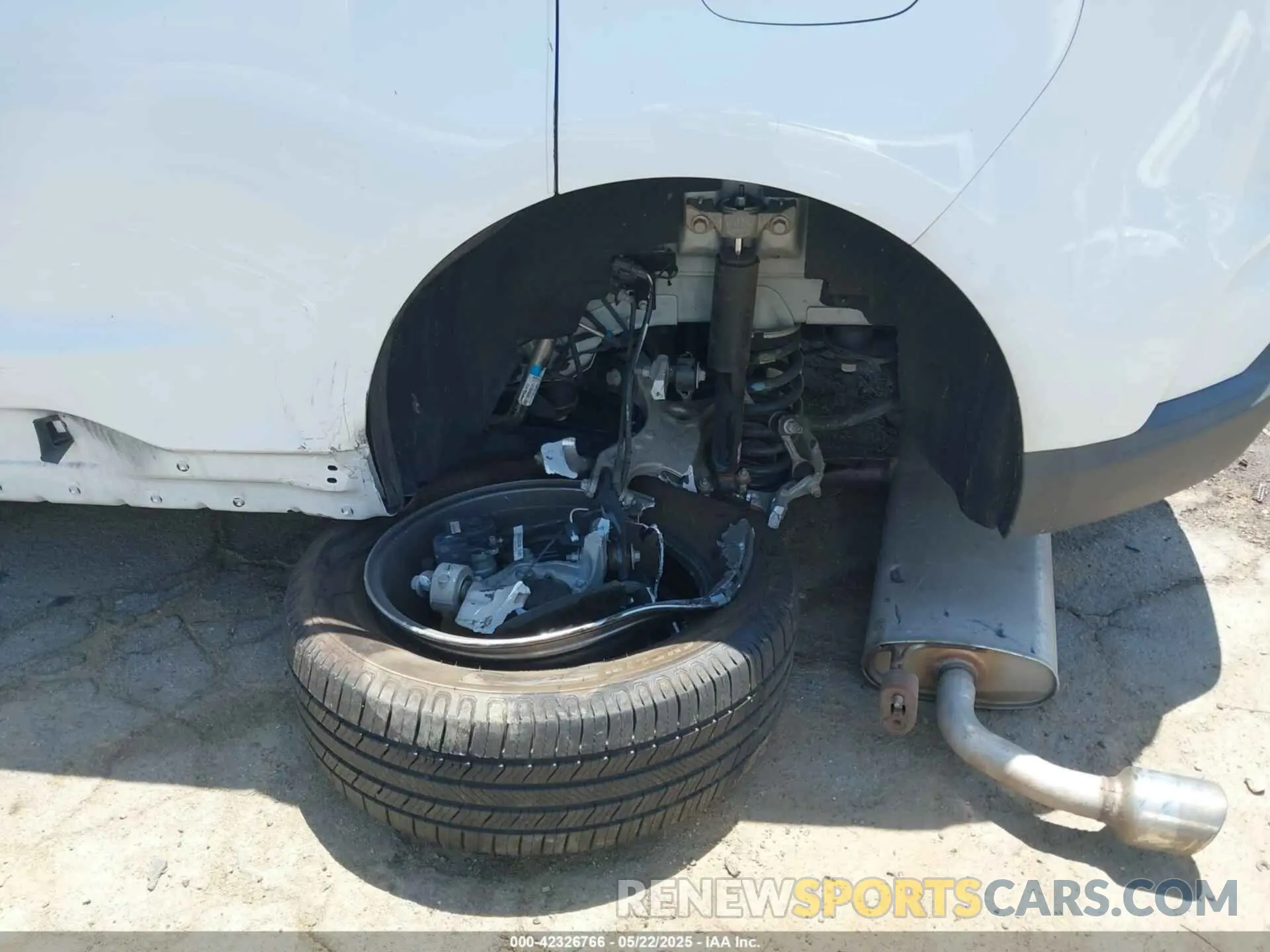 15 Photograph of a damaged car 2FMPK3J97KBB49378 FORD EDGE 2019