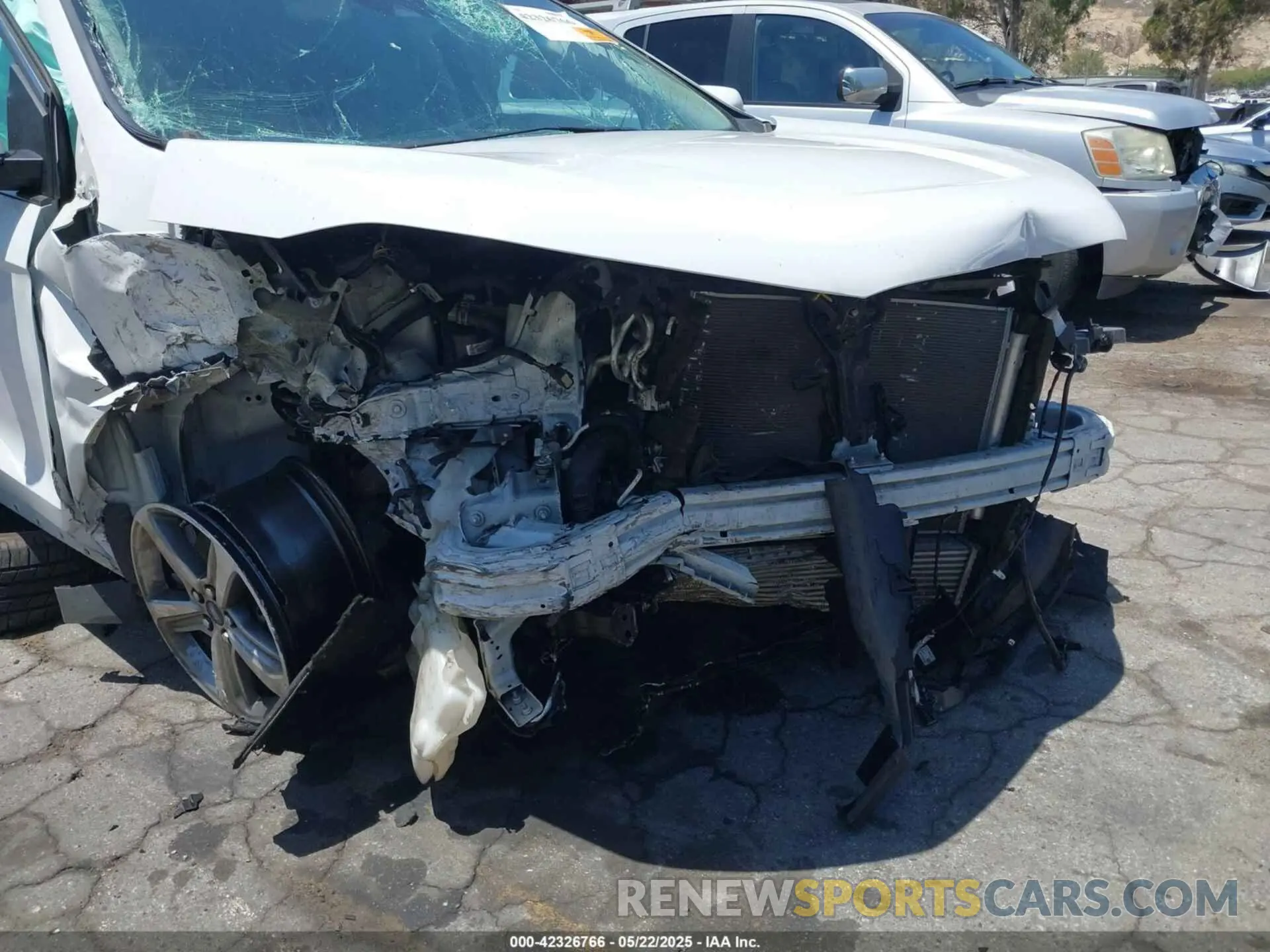 6 Photograph of a damaged car 2FMPK3J97KBB49378 FORD EDGE 2019