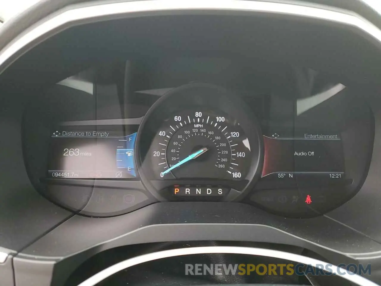 9 Photograph of a damaged car 2FMPK3J97KBB63250 FORD EDGE 2019