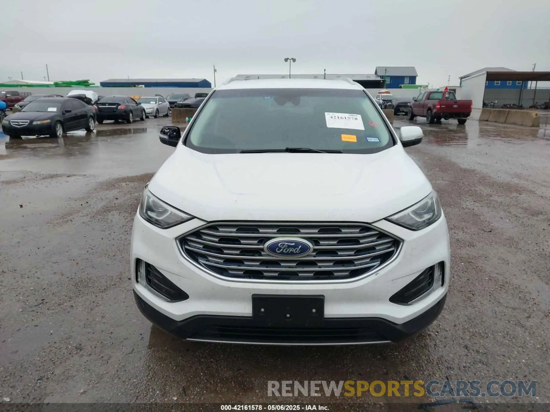 12 Photograph of a damaged car 2FMPK3J97KBB87631 FORD EDGE 2019