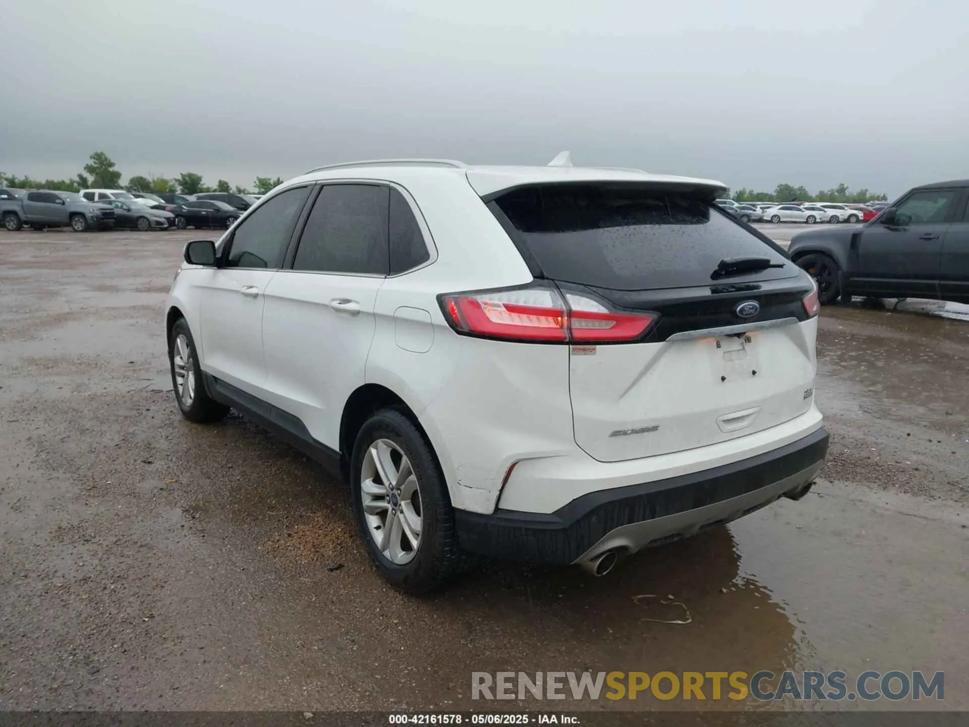 3 Photograph of a damaged car 2FMPK3J97KBB87631 FORD EDGE 2019