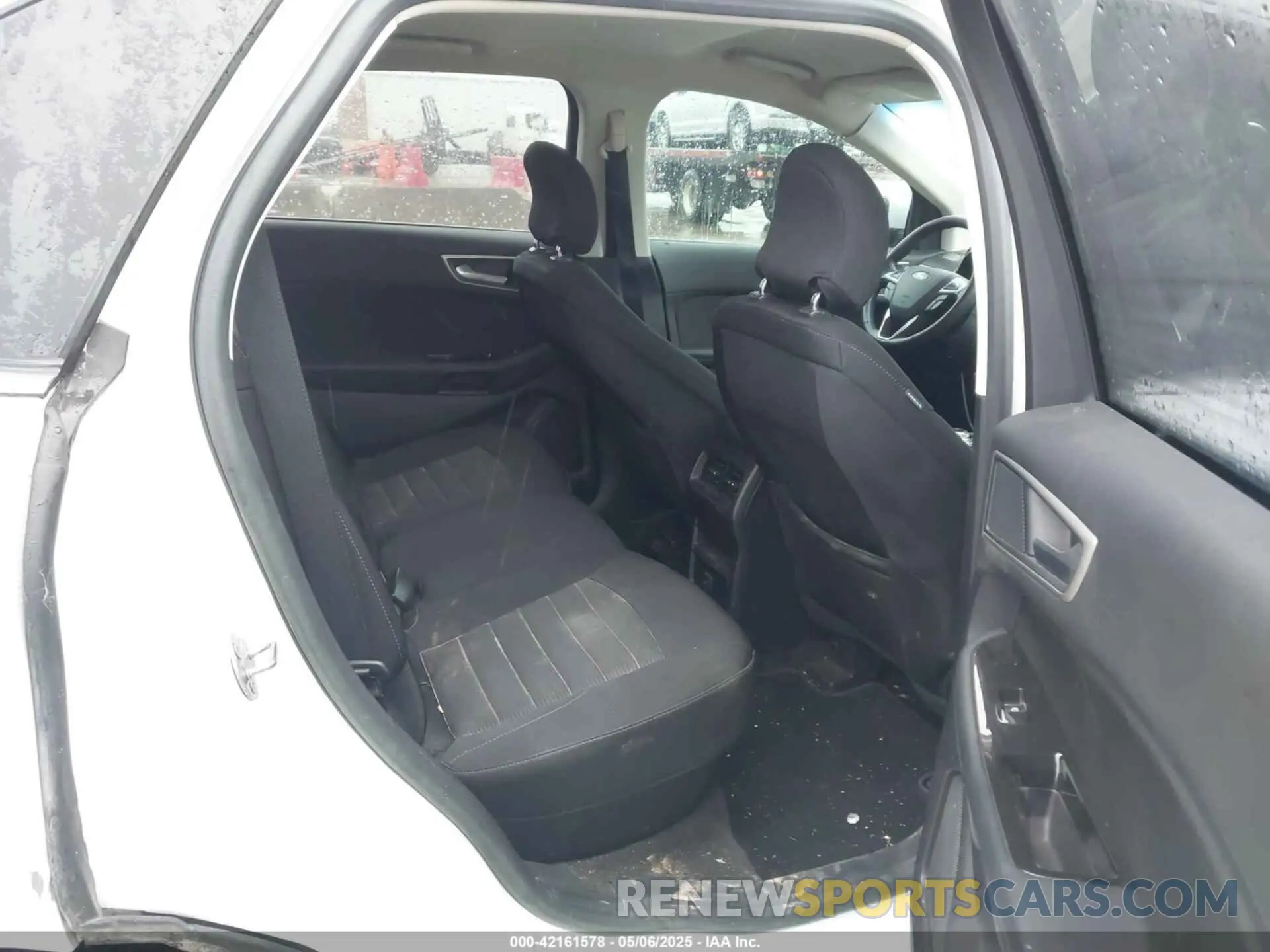 8 Photograph of a damaged car 2FMPK3J97KBB87631 FORD EDGE 2019