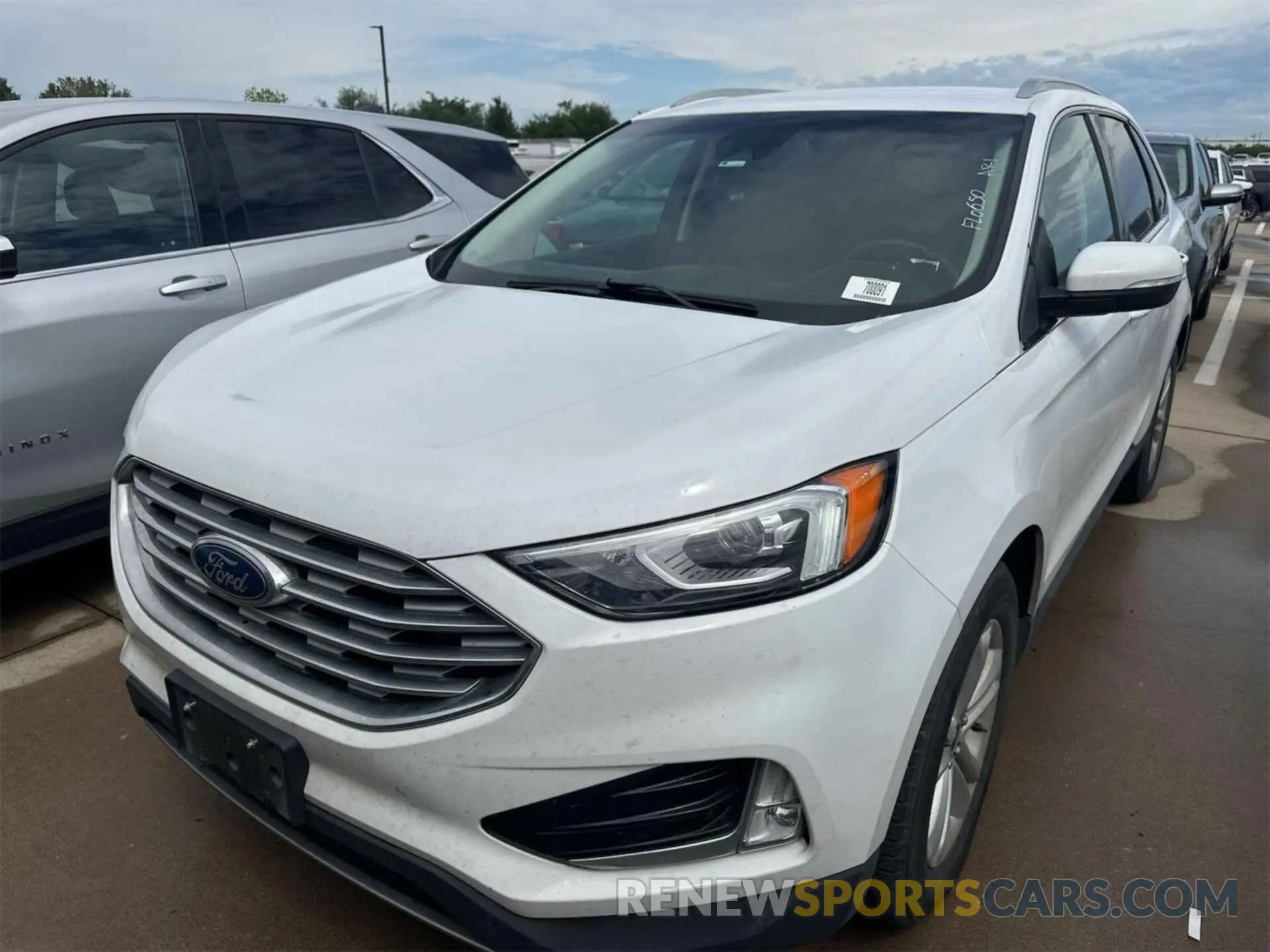 14 Photograph of a damaged car 2FMPK3J97KBC10776 FORD EDGE 2019