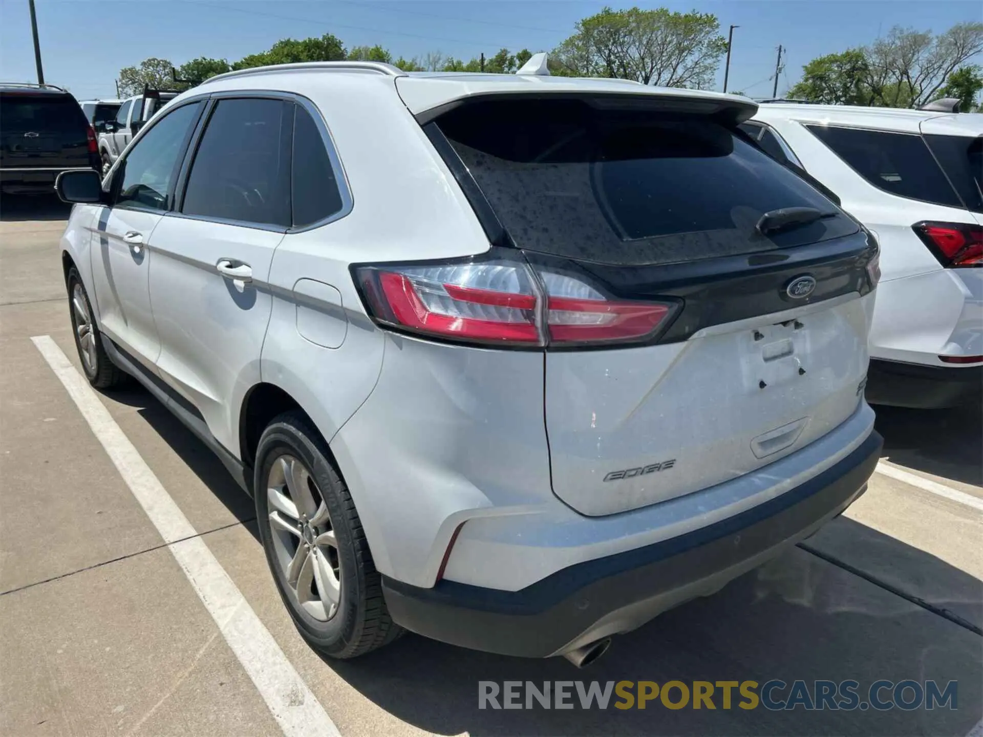 15 Photograph of a damaged car 2FMPK3J97KBC10776 FORD EDGE 2019