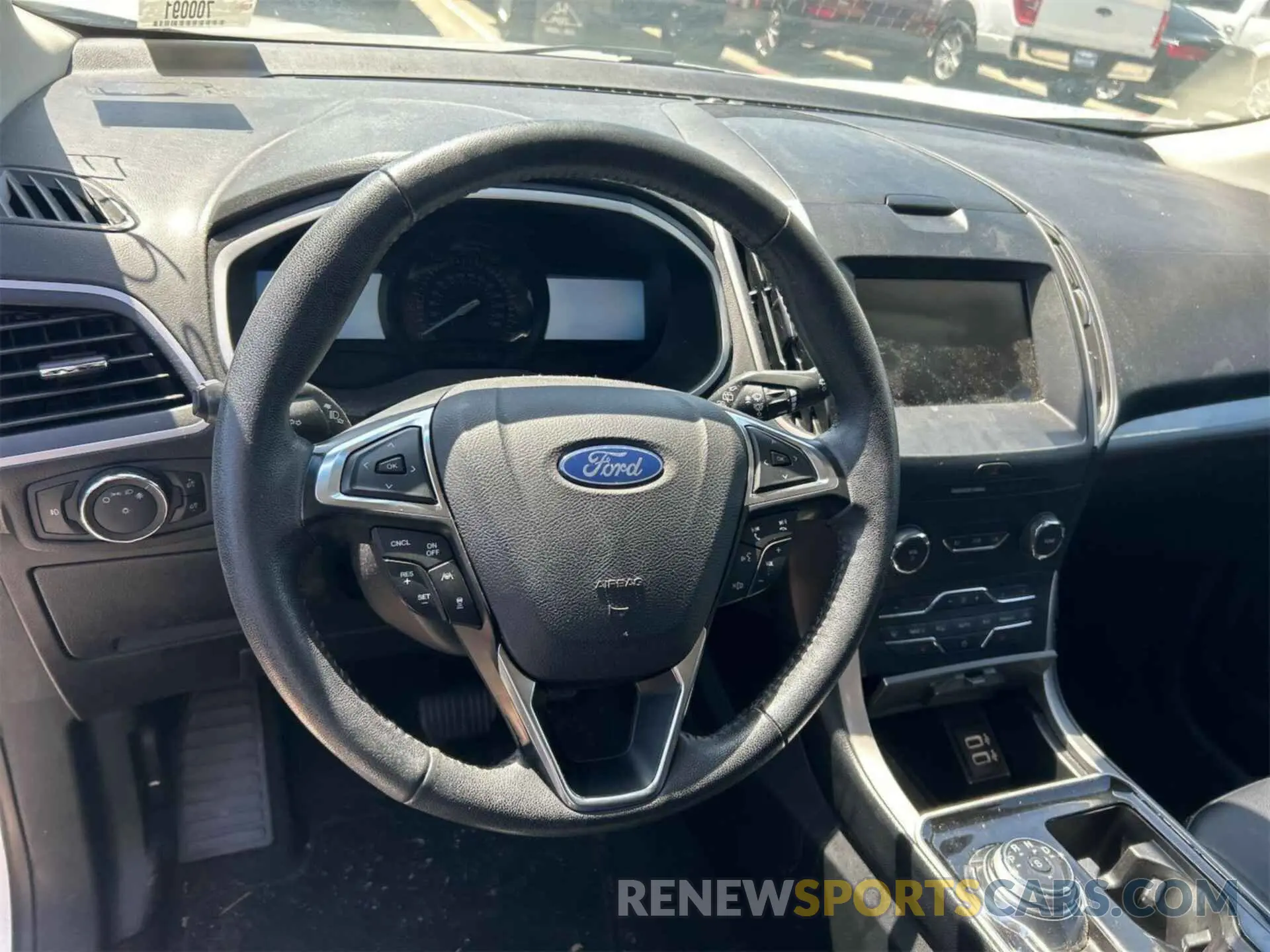 19 Photograph of a damaged car 2FMPK3J97KBC10776 FORD EDGE 2019