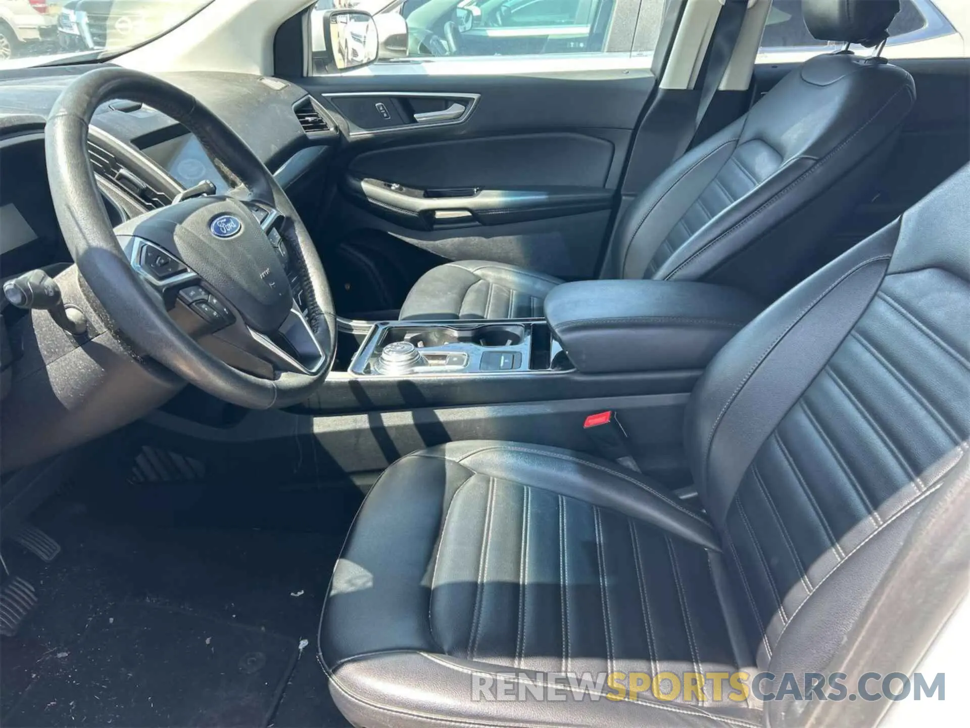 2 Photograph of a damaged car 2FMPK3J97KBC10776 FORD EDGE 2019