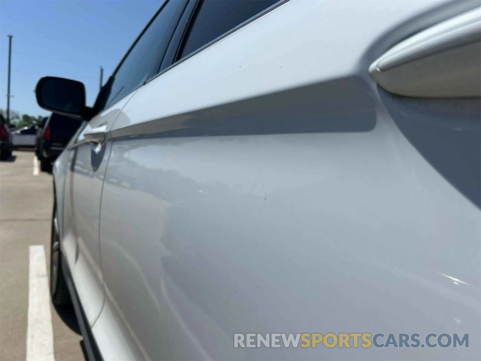 6 Photograph of a damaged car 2FMPK3J97KBC10776 FORD EDGE 2019