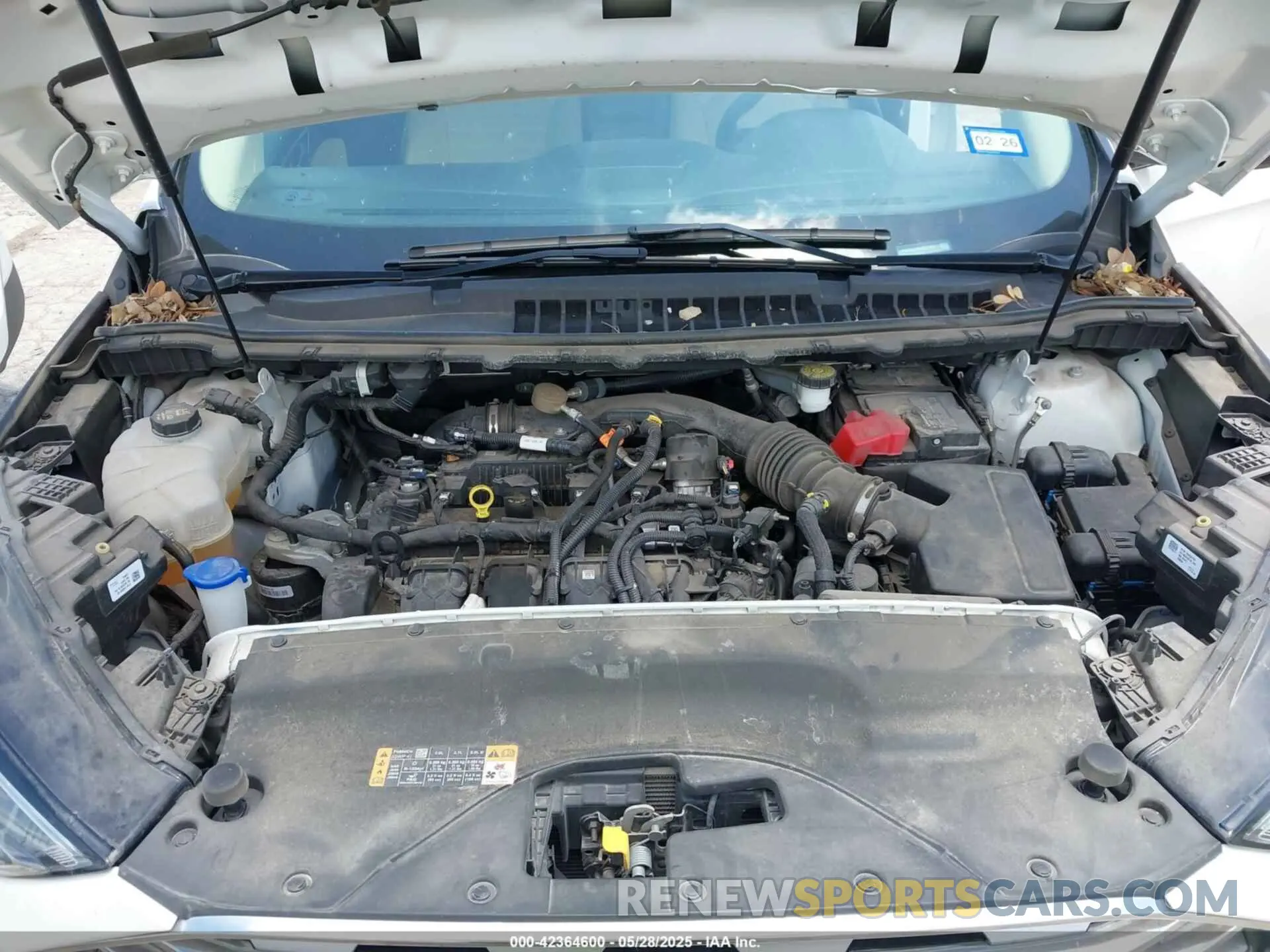 10 Photograph of a damaged car 2FMPK3J97KBC61887 FORD EDGE 2019