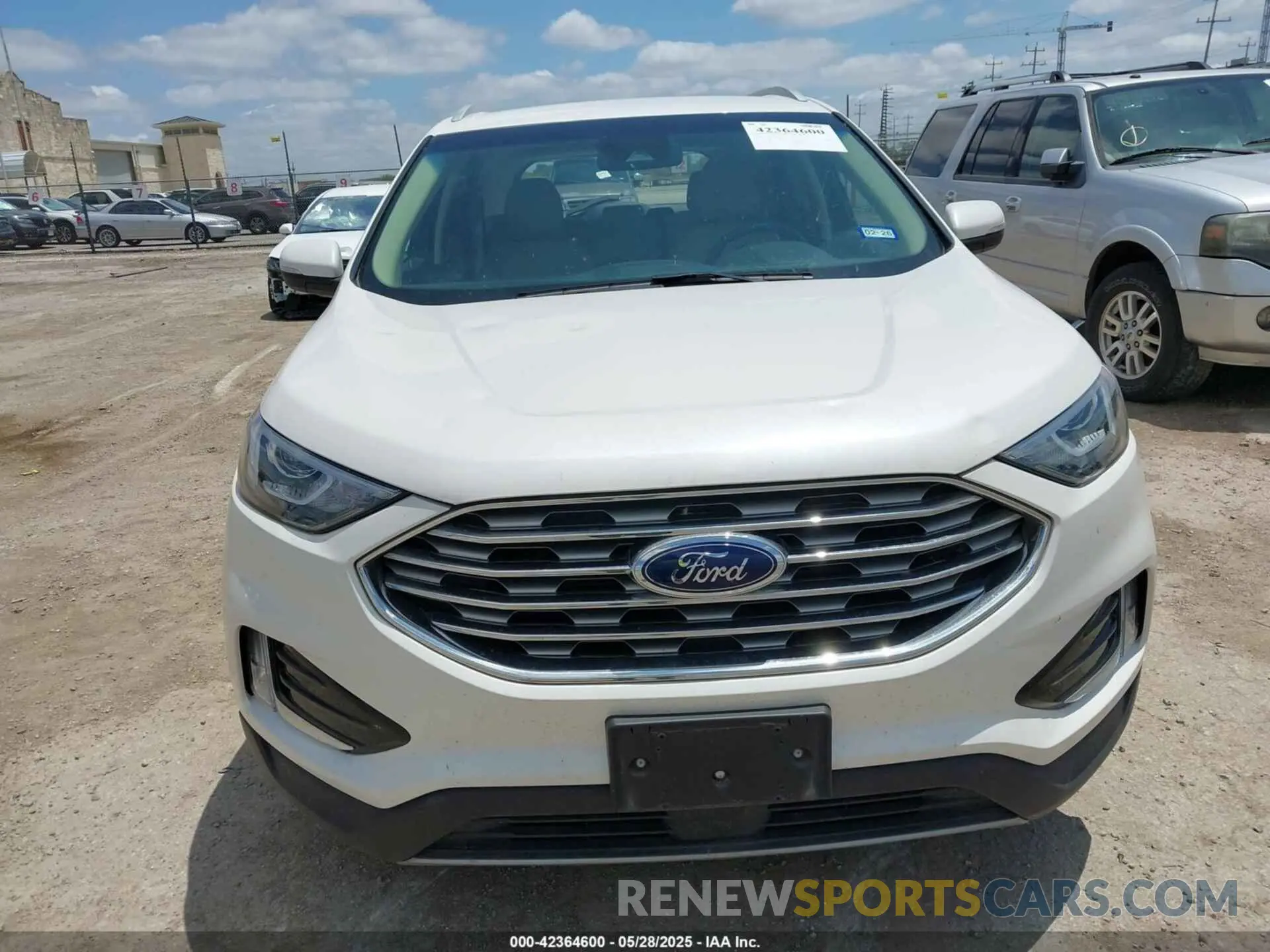 12 Photograph of a damaged car 2FMPK3J97KBC61887 FORD EDGE 2019