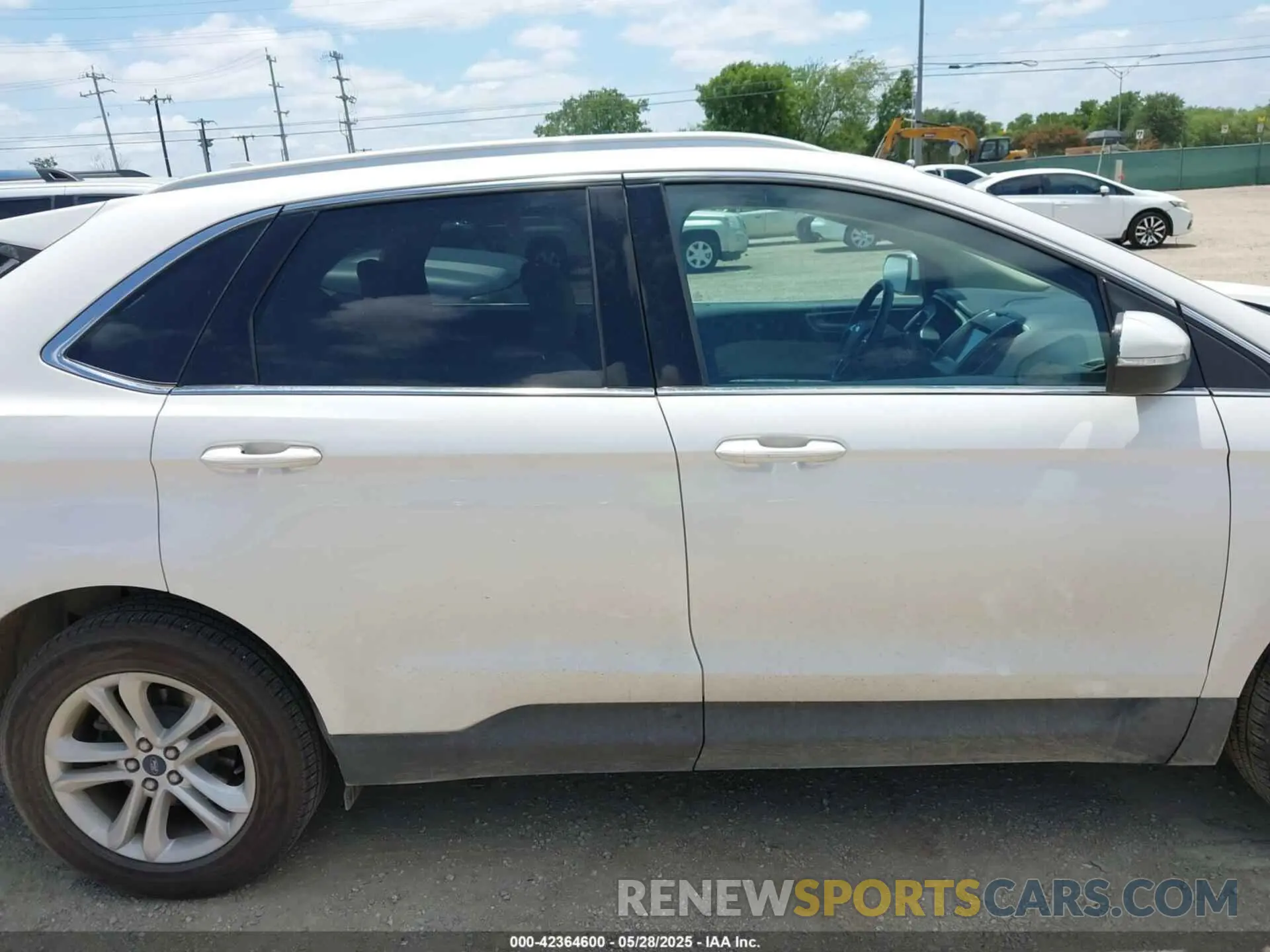 13 Photograph of a damaged car 2FMPK3J97KBC61887 FORD EDGE 2019