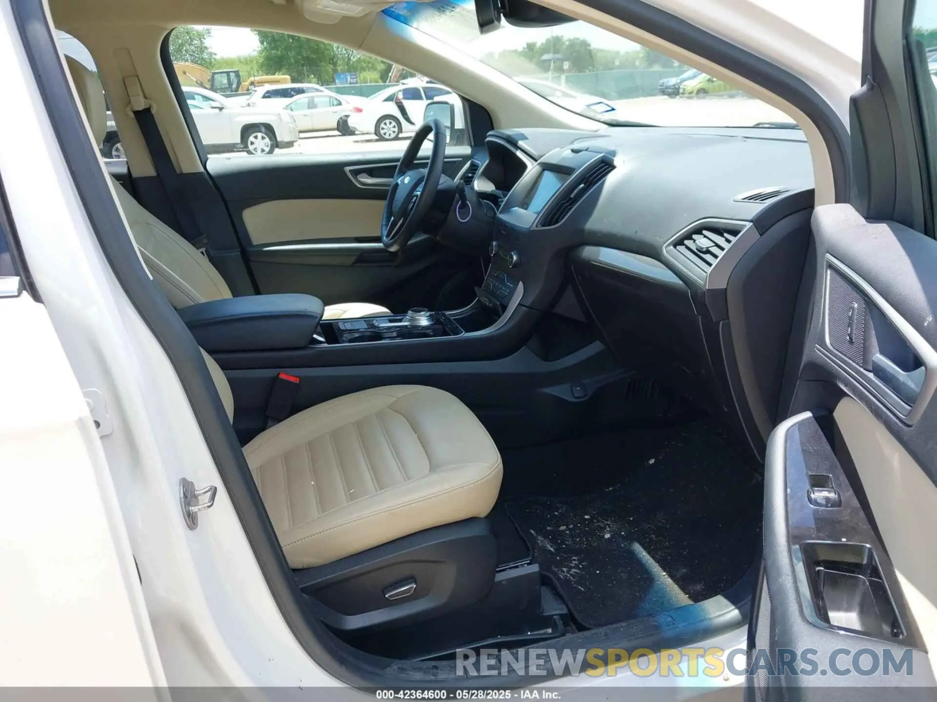 5 Photograph of a damaged car 2FMPK3J97KBC61887 FORD EDGE 2019