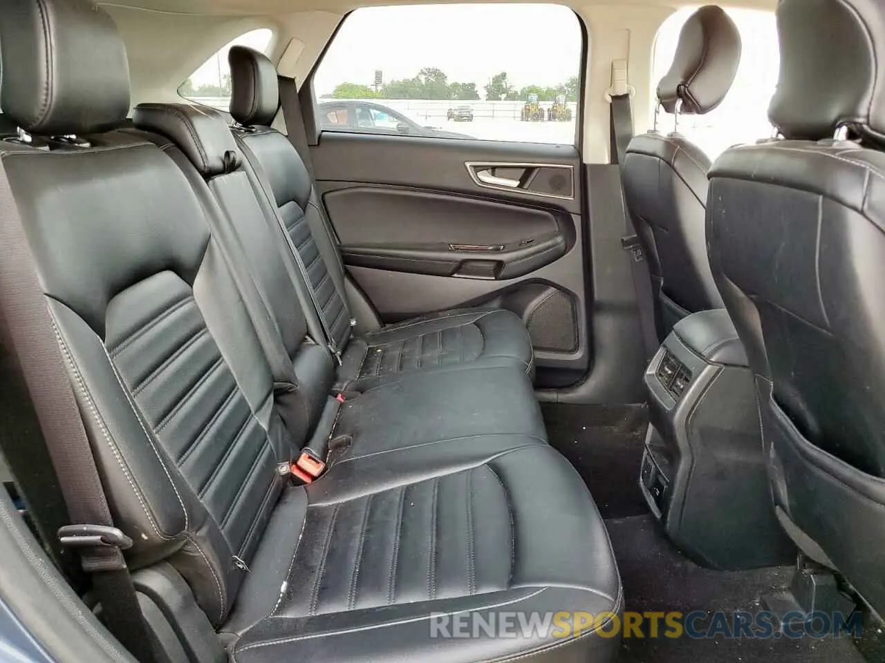 11 Photograph of a damaged car 2FMPK3J97KBC72954 FORD EDGE 2019
