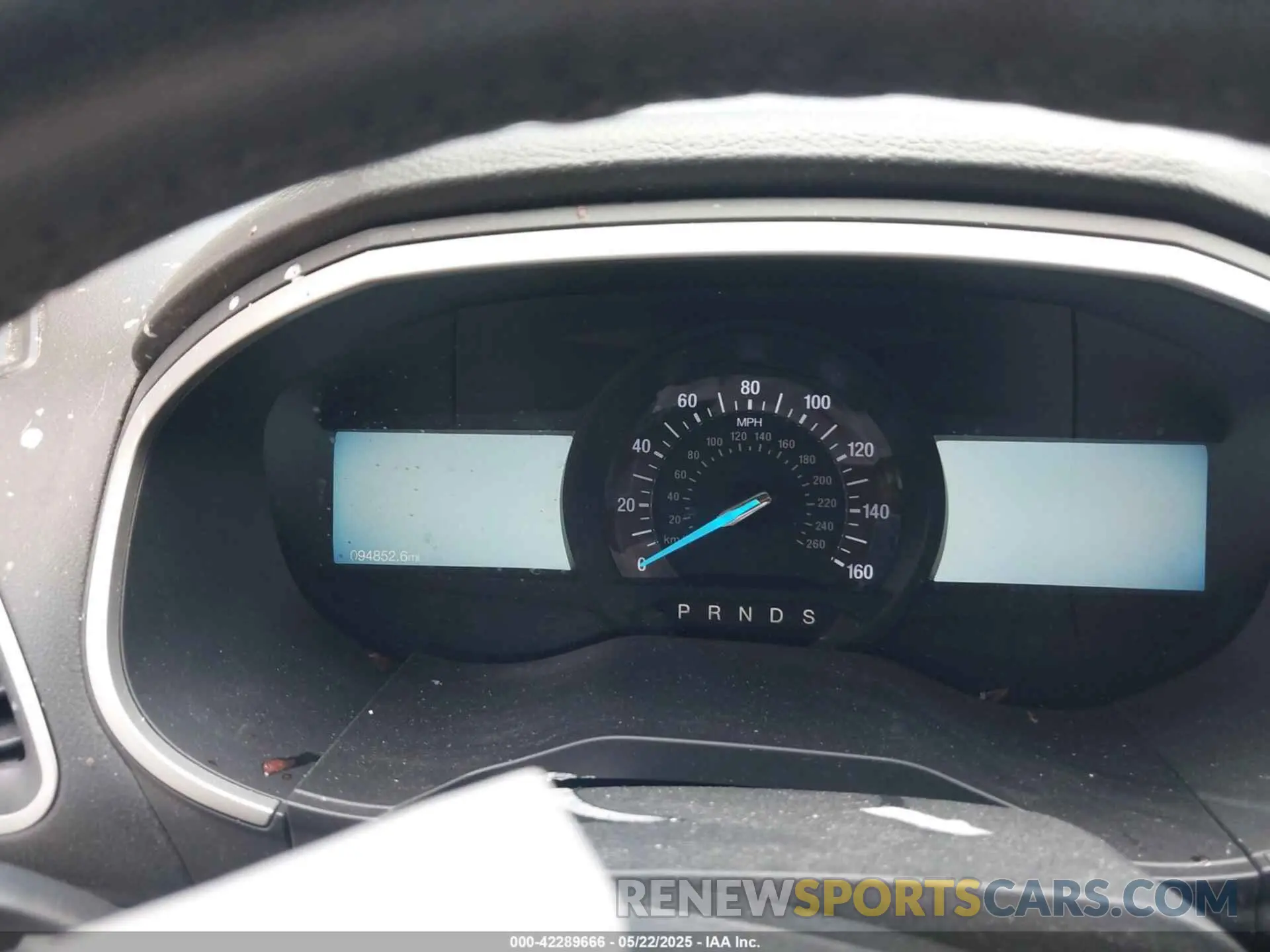 7 Photograph of a damaged car 2FMPK3J97KBC73327 FORD EDGE 2019