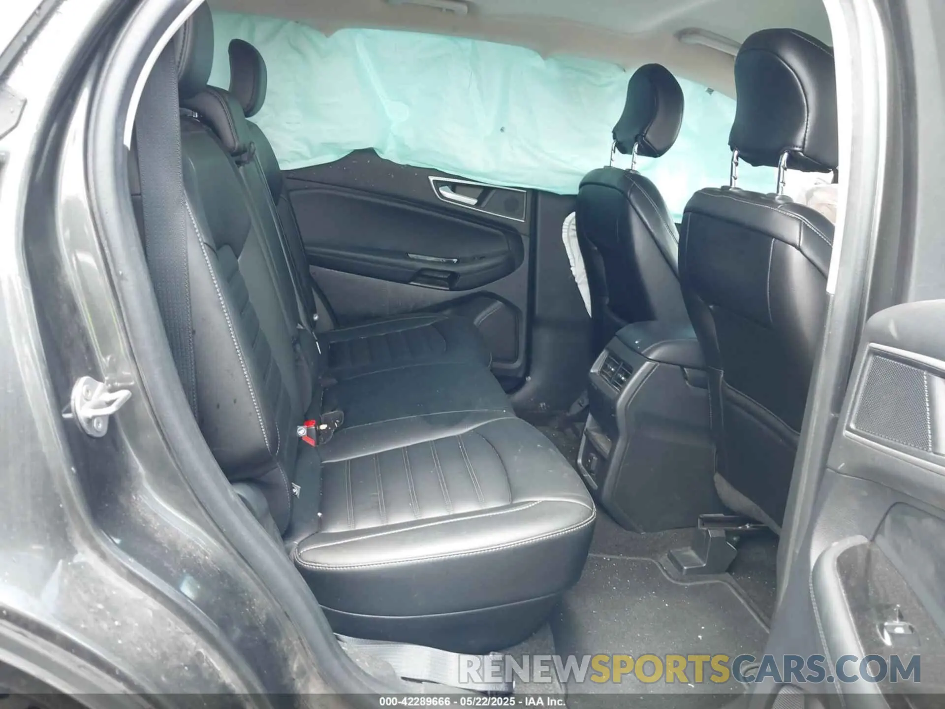 8 Photograph of a damaged car 2FMPK3J97KBC73327 FORD EDGE 2019