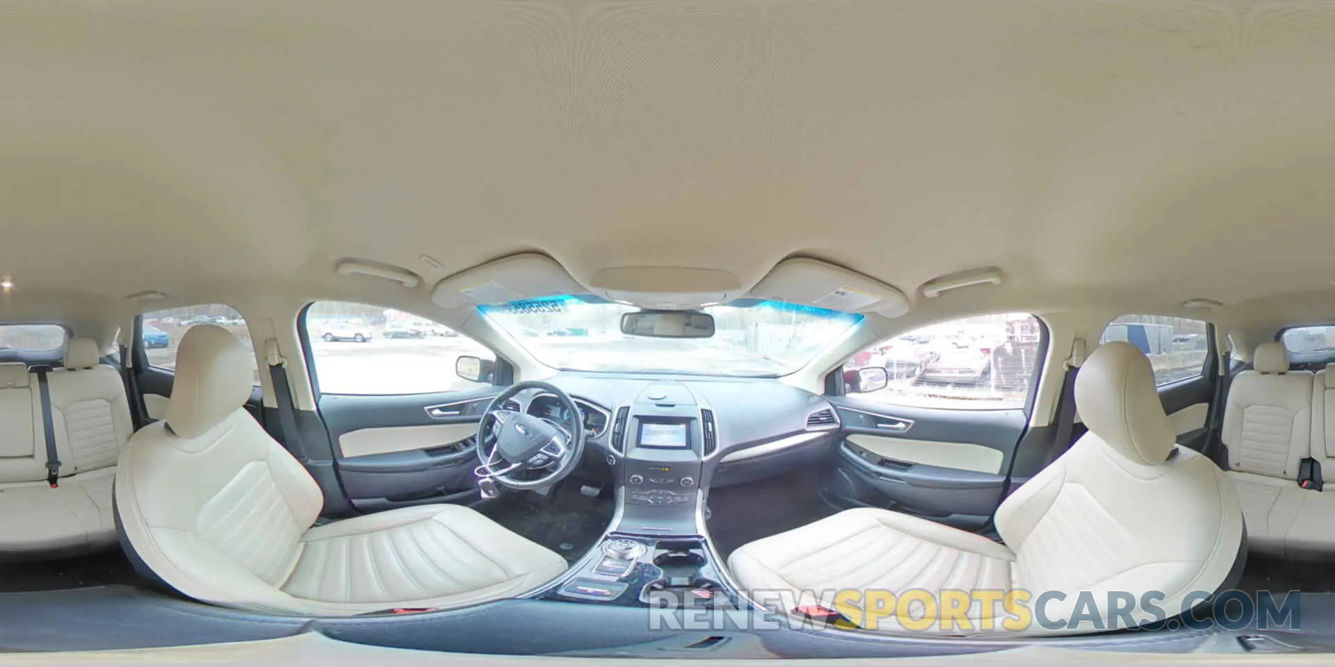 14 Photograph of a damaged car 2FMPK3J98KBB45260 FORD EDGE 2019