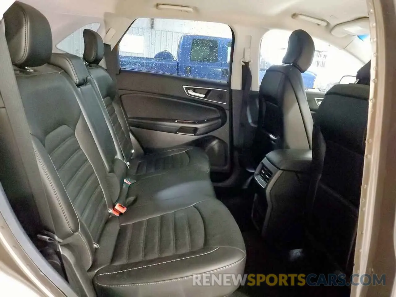 11 Photograph of a damaged car 2FMPK3J98KBB46327 FORD EDGE 2019