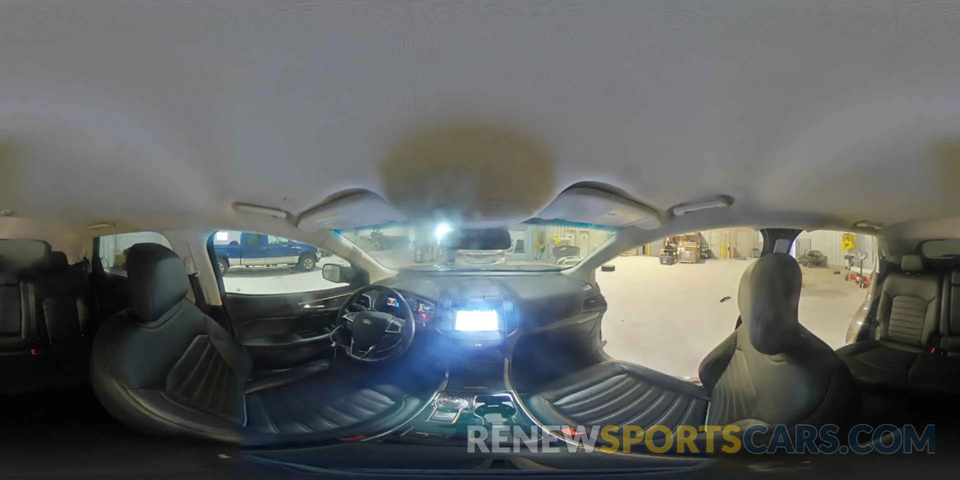 16 Photograph of a damaged car 2FMPK3J98KBB46327 FORD EDGE 2019
