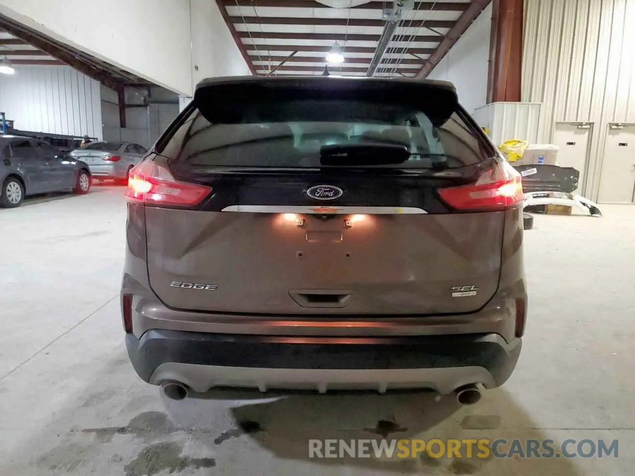 6 Photograph of a damaged car 2FMPK3J98KBB46327 FORD EDGE 2019