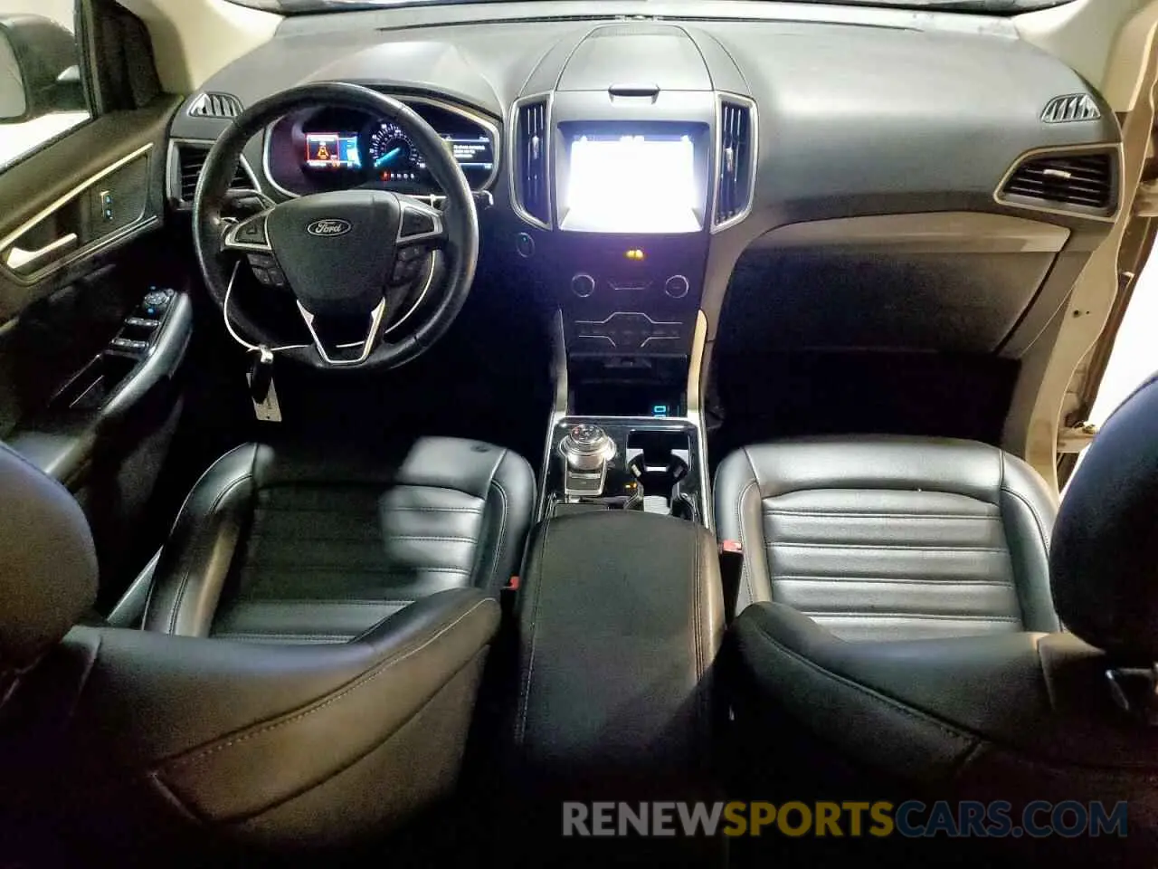 8 Photograph of a damaged car 2FMPK3J98KBB46327 FORD EDGE 2019