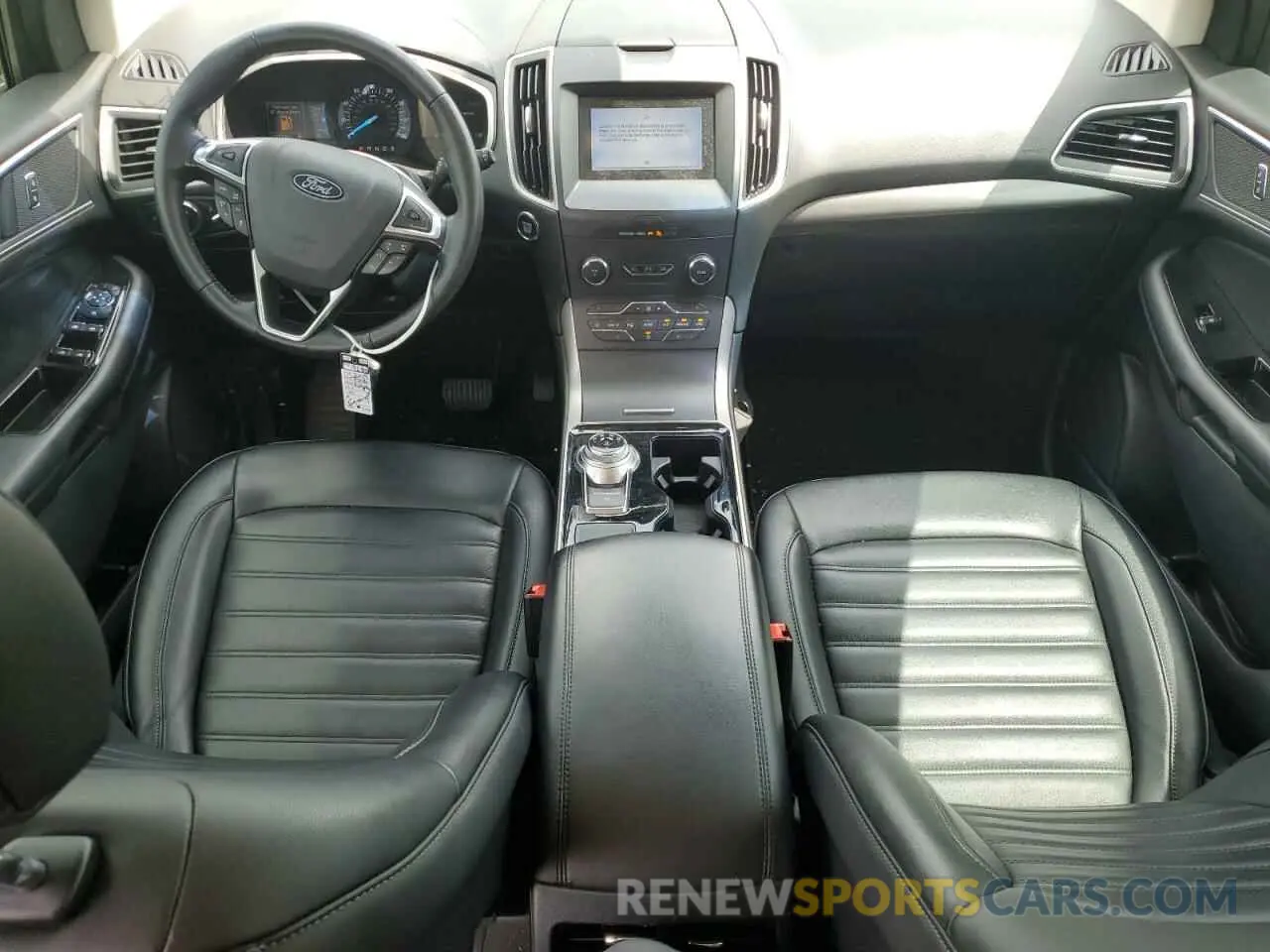 8 Photograph of a damaged car 2FMPK3J98KBC31636 FORD EDGE 2019