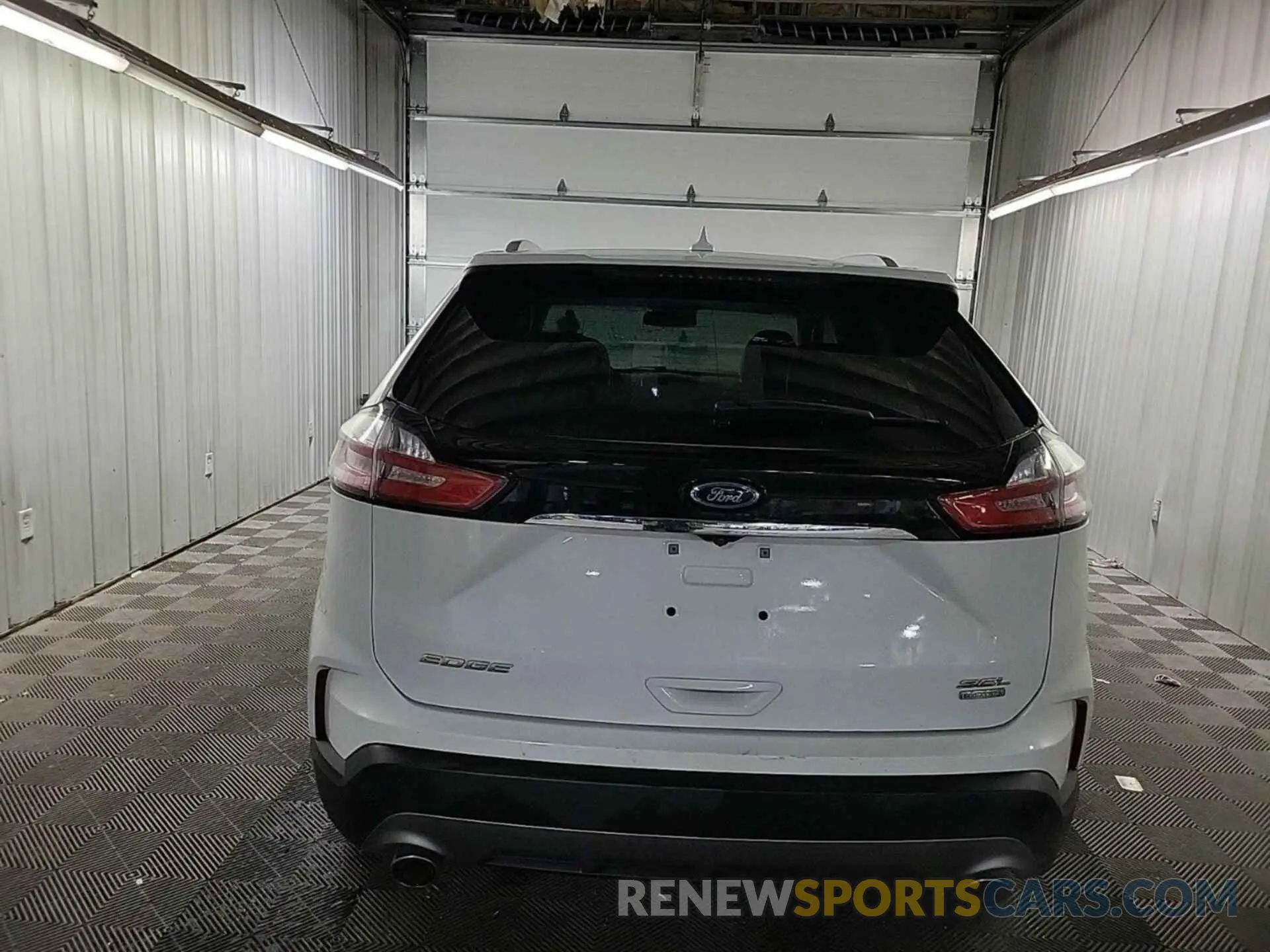 14 Photograph of a damaged car 2FMPK3J98KBC37758 FORD EDGE 2019