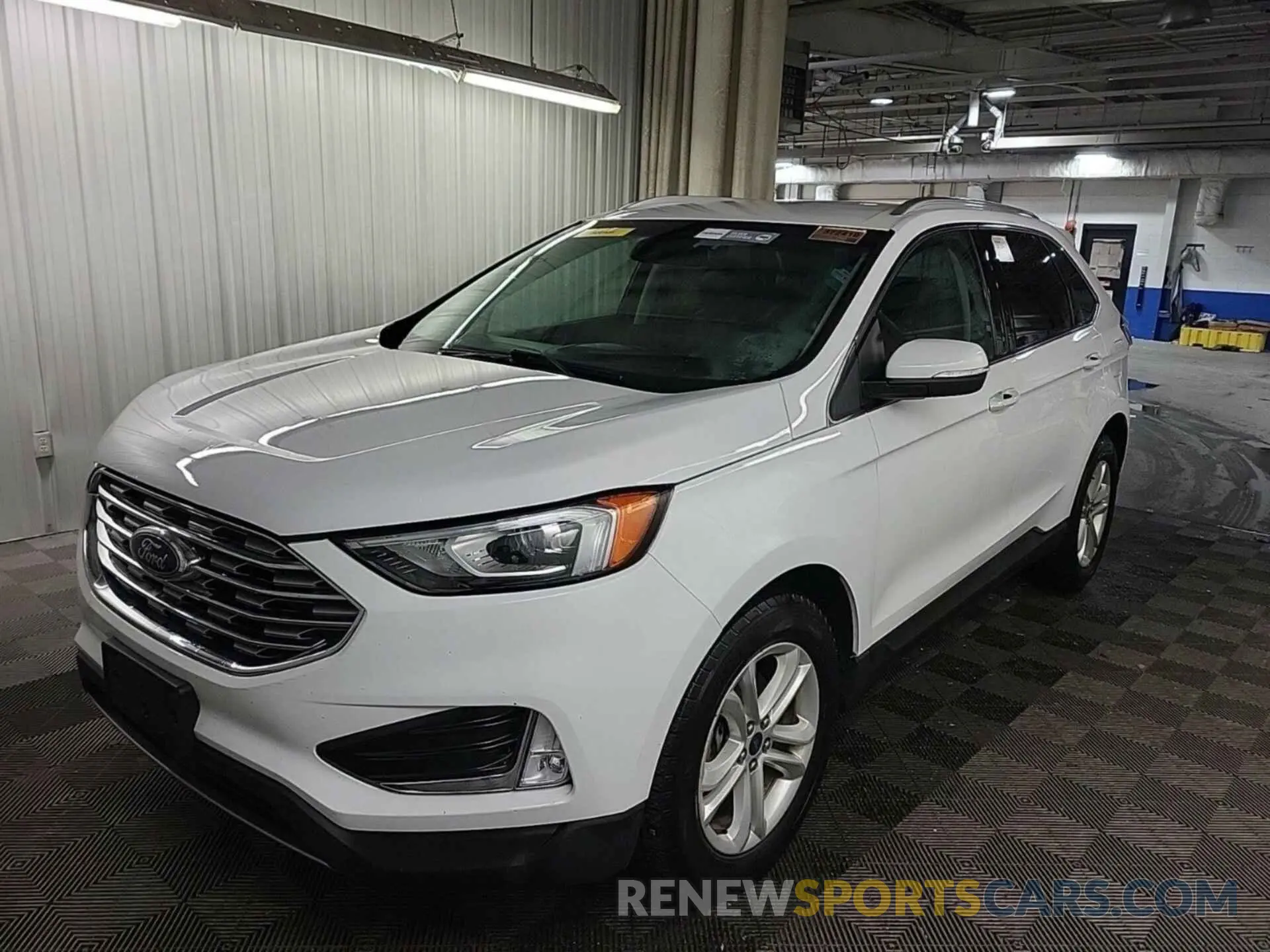 23 Photograph of a damaged car 2FMPK3J98KBC37758 FORD EDGE 2019