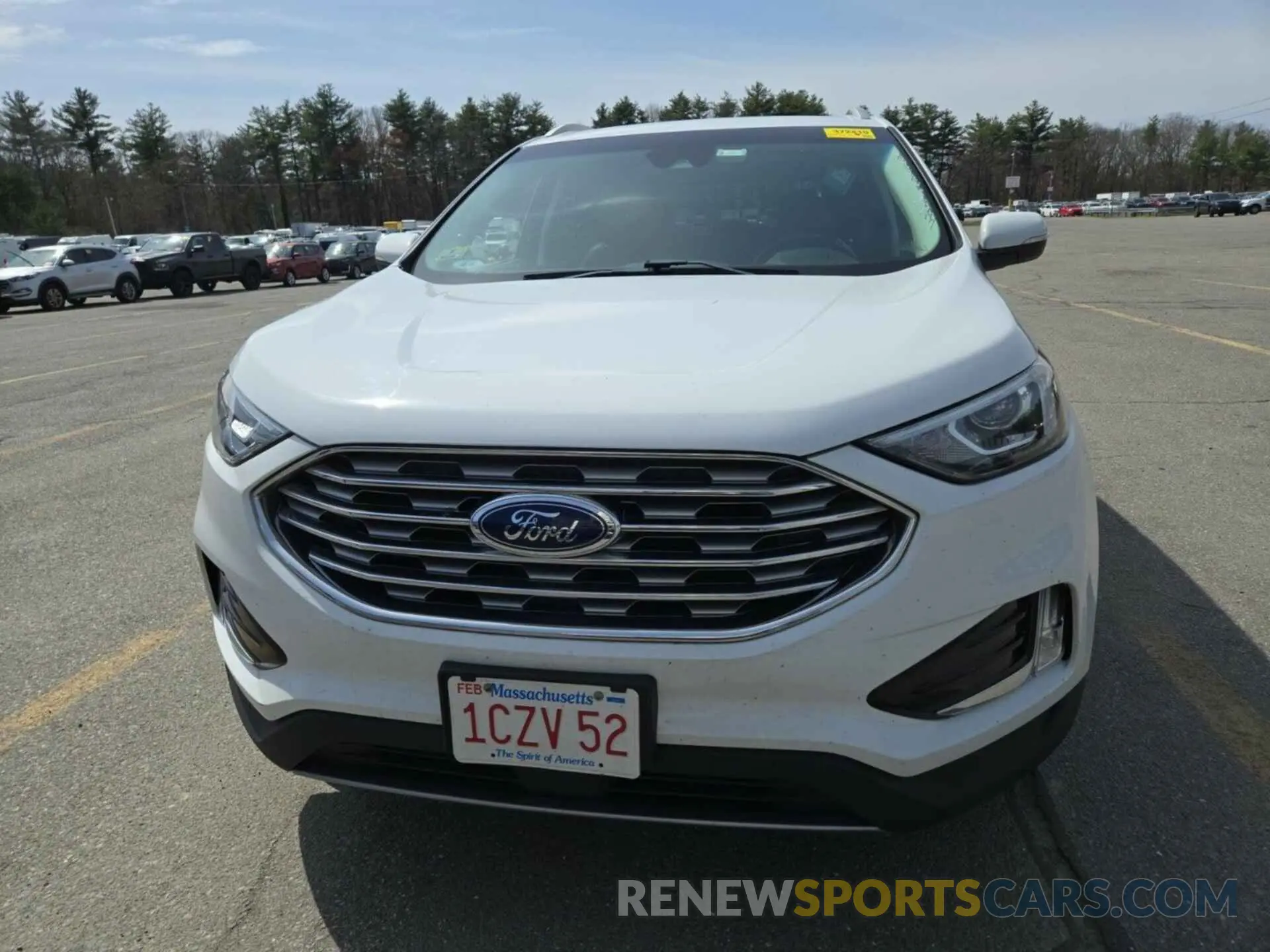 24 Photograph of a damaged car 2FMPK3J98KBC37758 FORD EDGE 2019