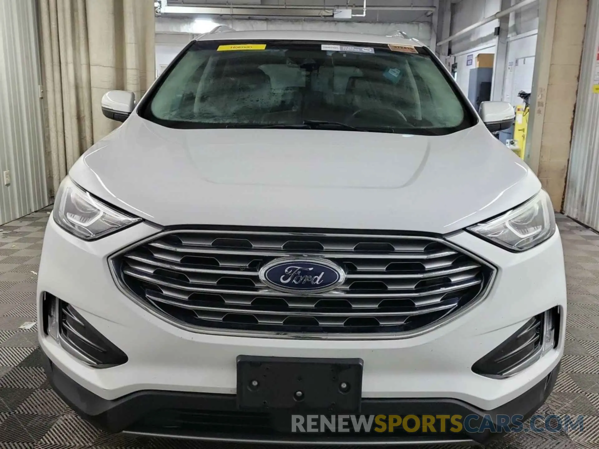 39 Photograph of a damaged car 2FMPK3J98KBC37758 FORD EDGE 2019