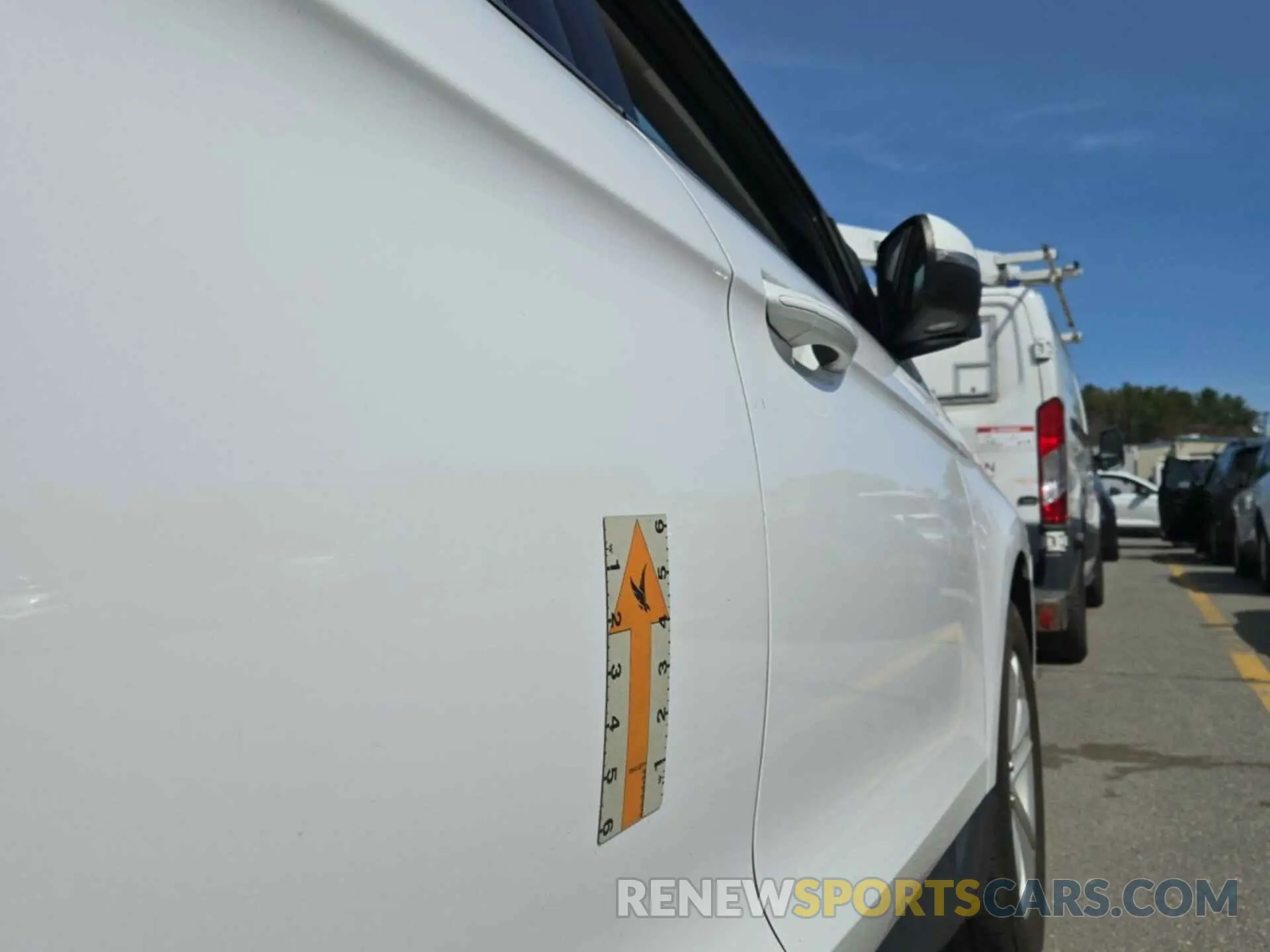 40 Photograph of a damaged car 2FMPK3J98KBC37758 FORD EDGE 2019