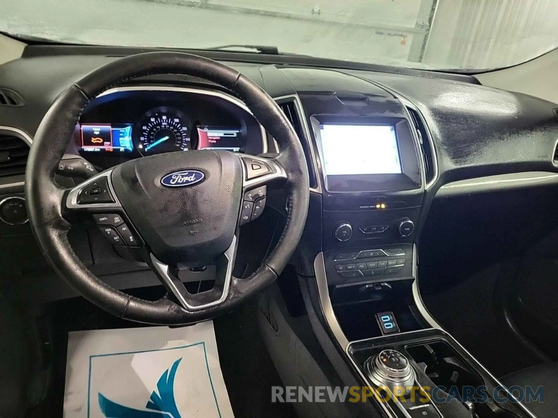 41 Photograph of a damaged car 2FMPK3J98KBC37758 FORD EDGE 2019