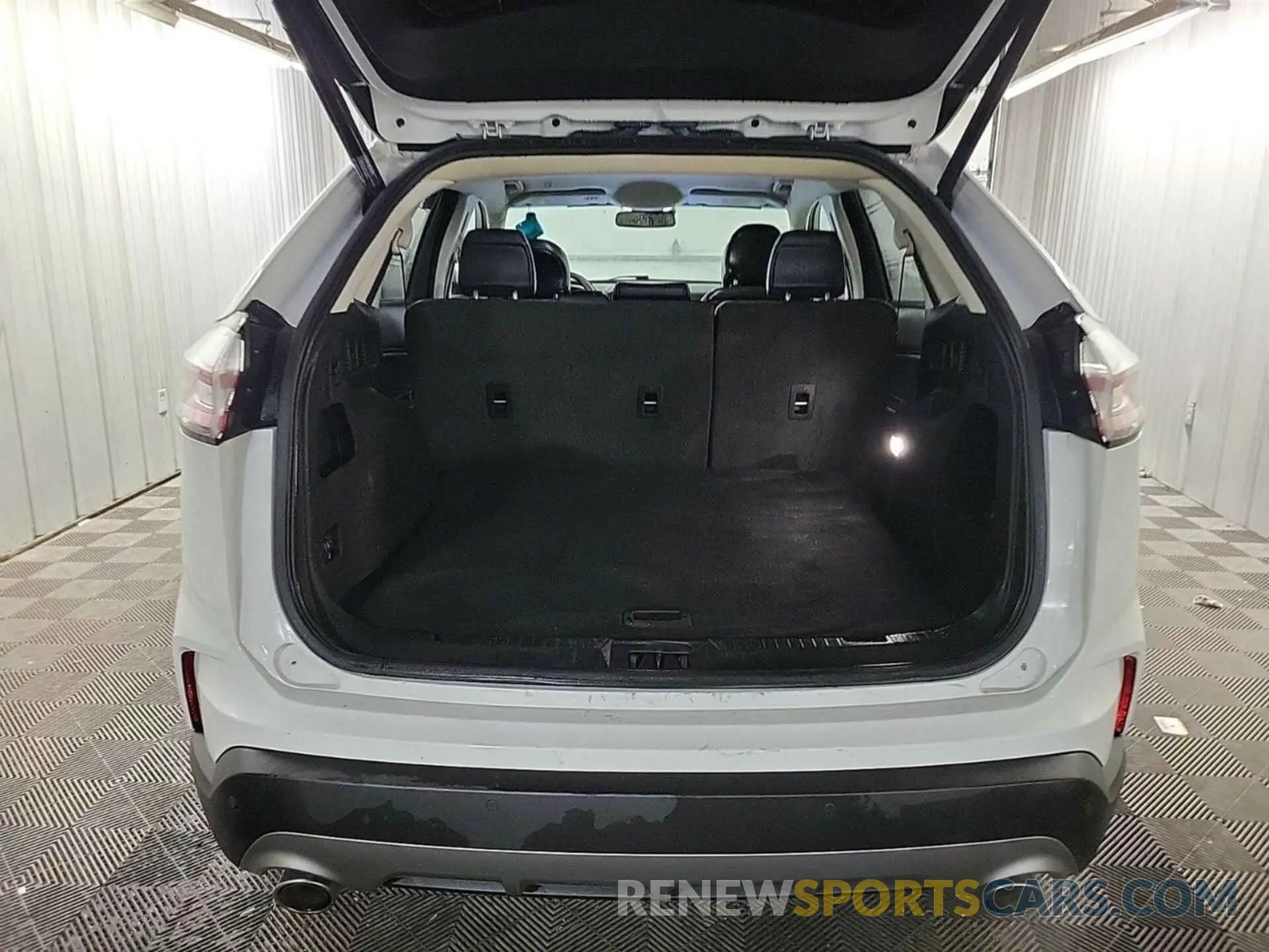 42 Photograph of a damaged car 2FMPK3J98KBC37758 FORD EDGE 2019