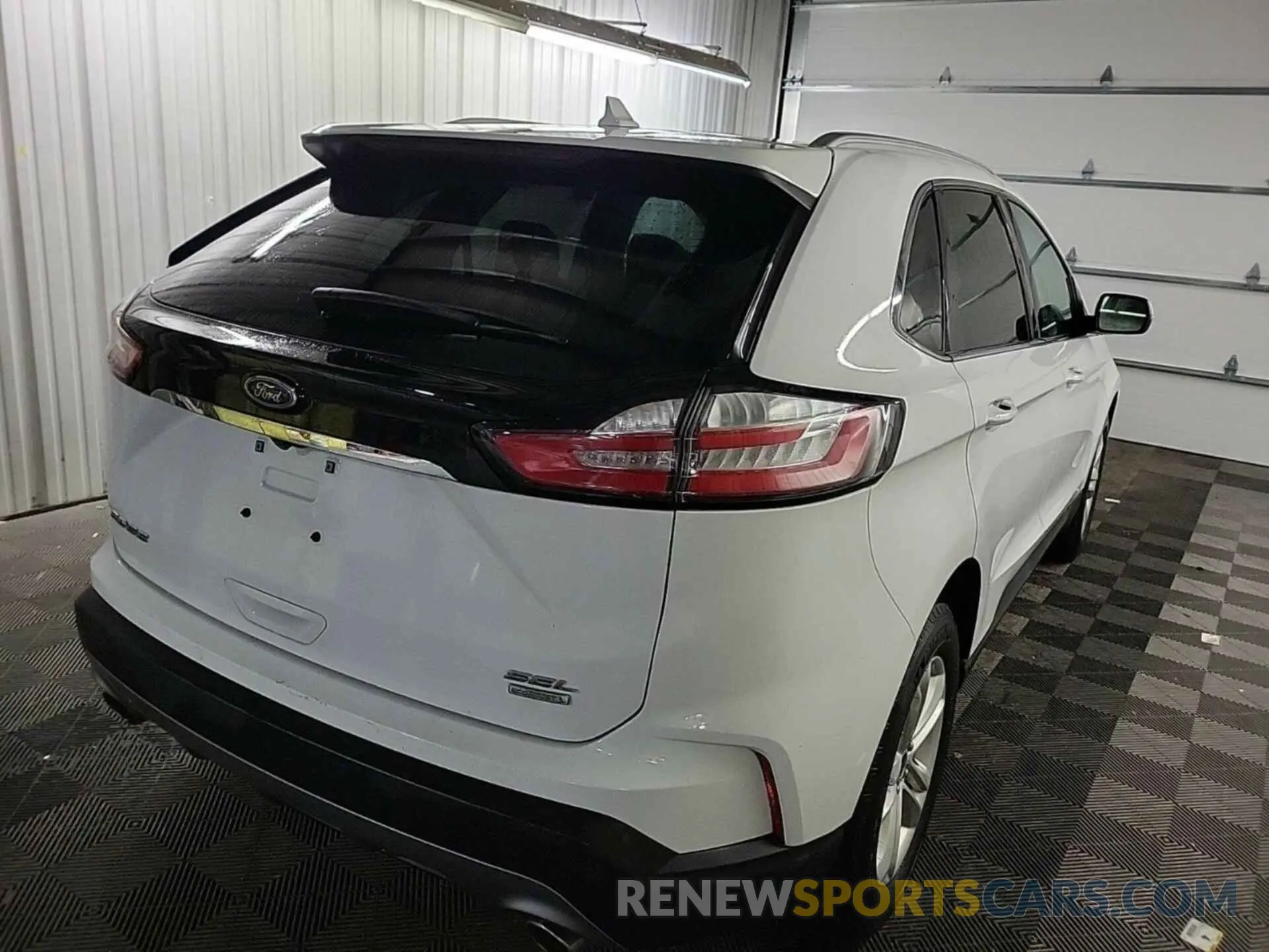 43 Photograph of a damaged car 2FMPK3J98KBC37758 FORD EDGE 2019