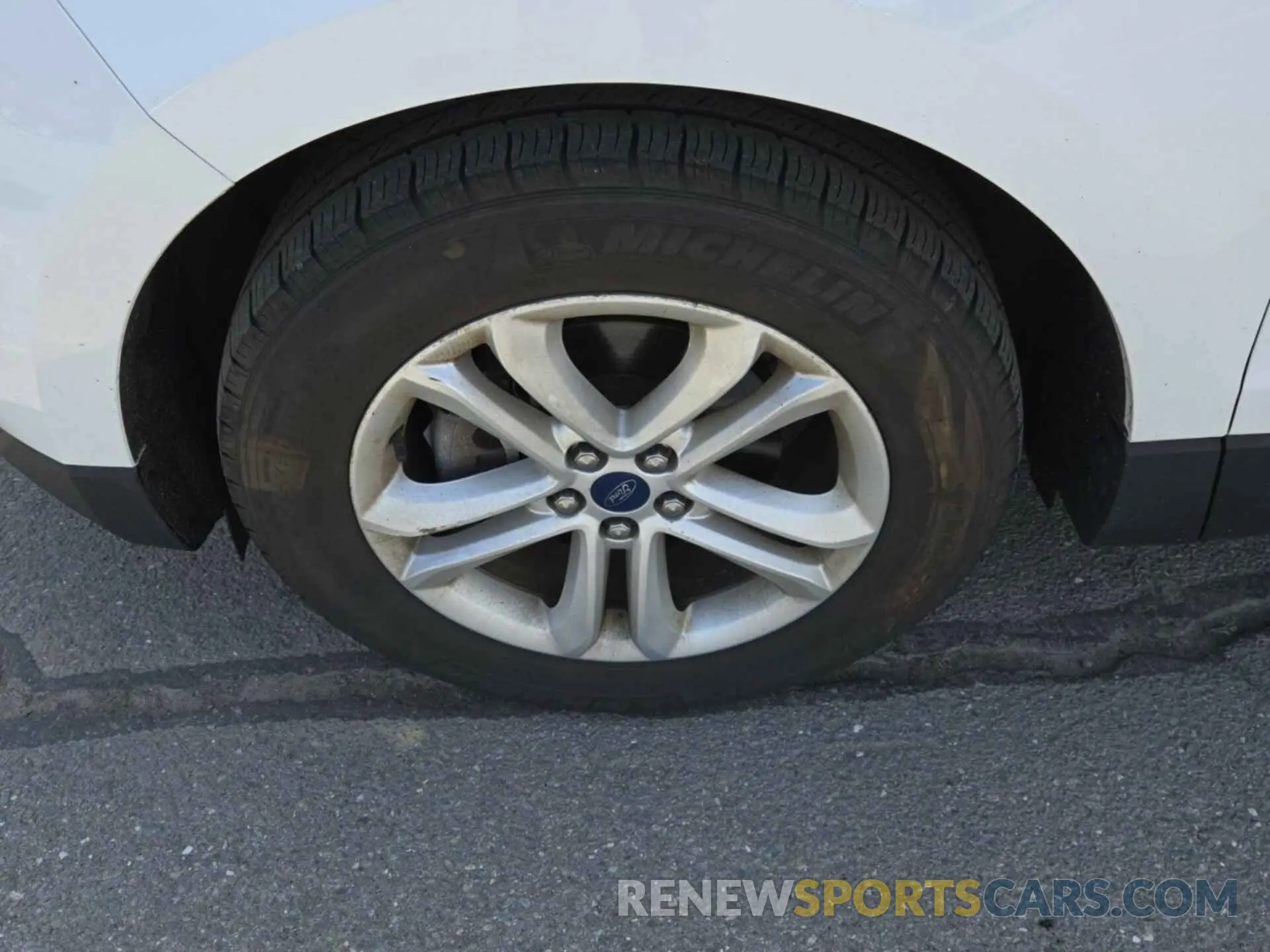 50 Photograph of a damaged car 2FMPK3J98KBC37758 FORD EDGE 2019