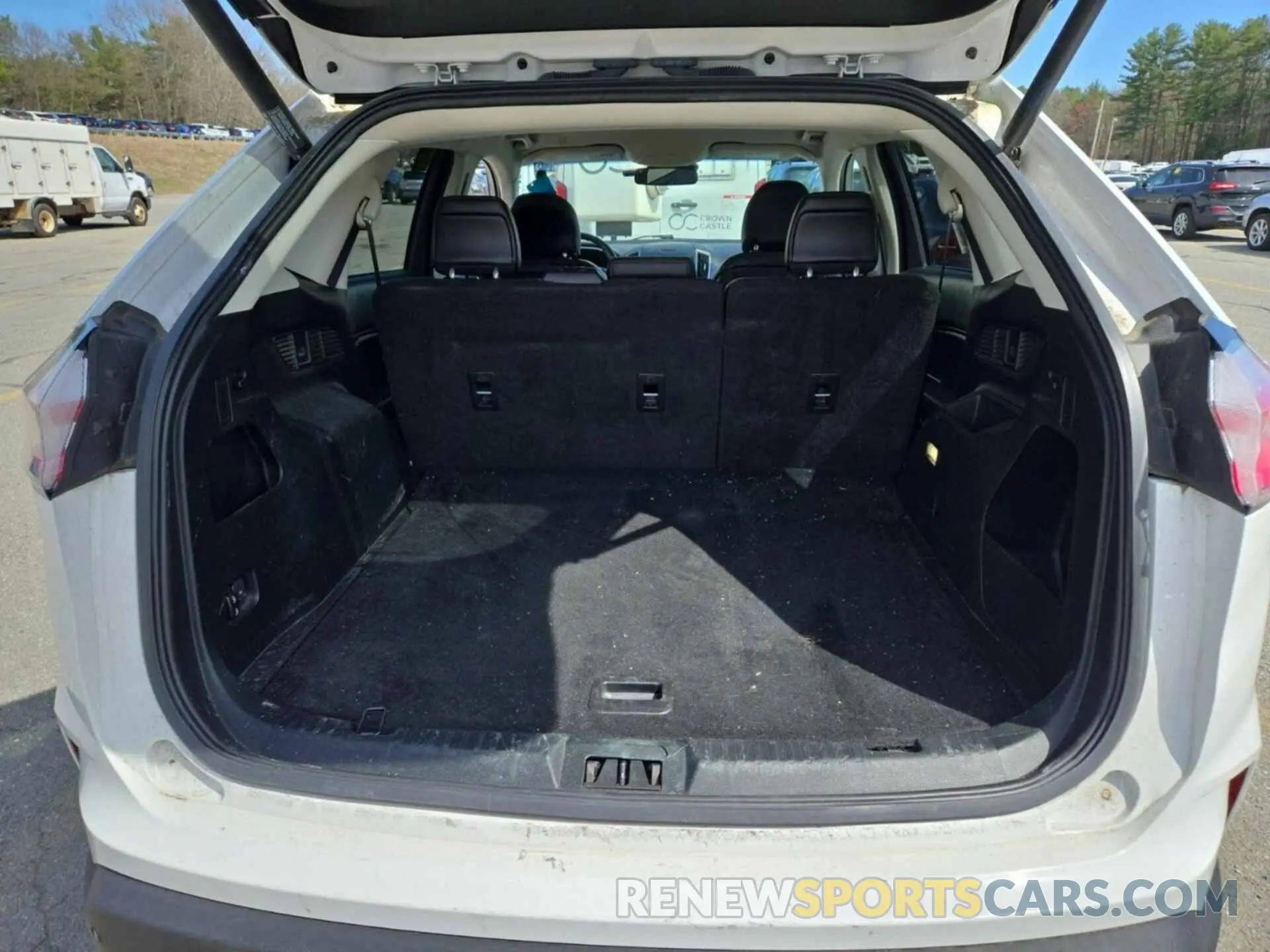 51 Photograph of a damaged car 2FMPK3J98KBC37758 FORD EDGE 2019