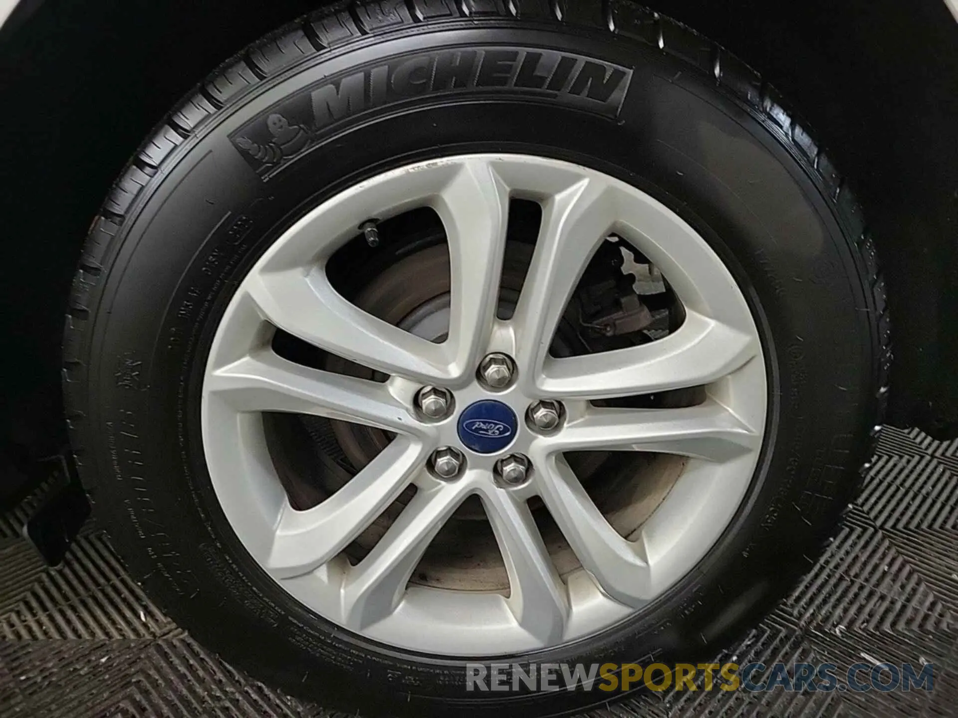 7 Photograph of a damaged car 2FMPK3J98KBC37758 FORD EDGE 2019