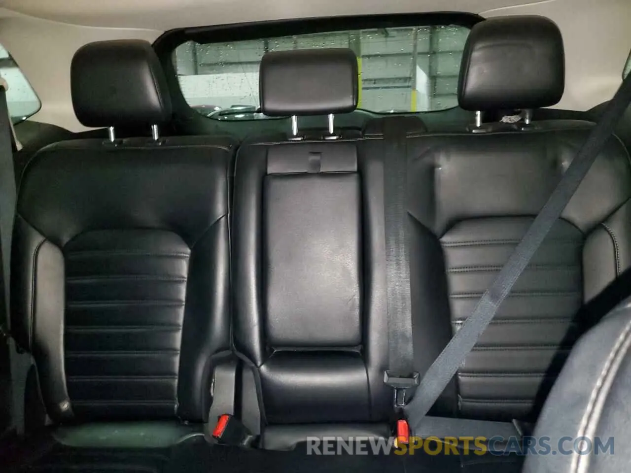 10 Photograph of a damaged car 2FMPK3J98KBC40336 FORD EDGE 2019