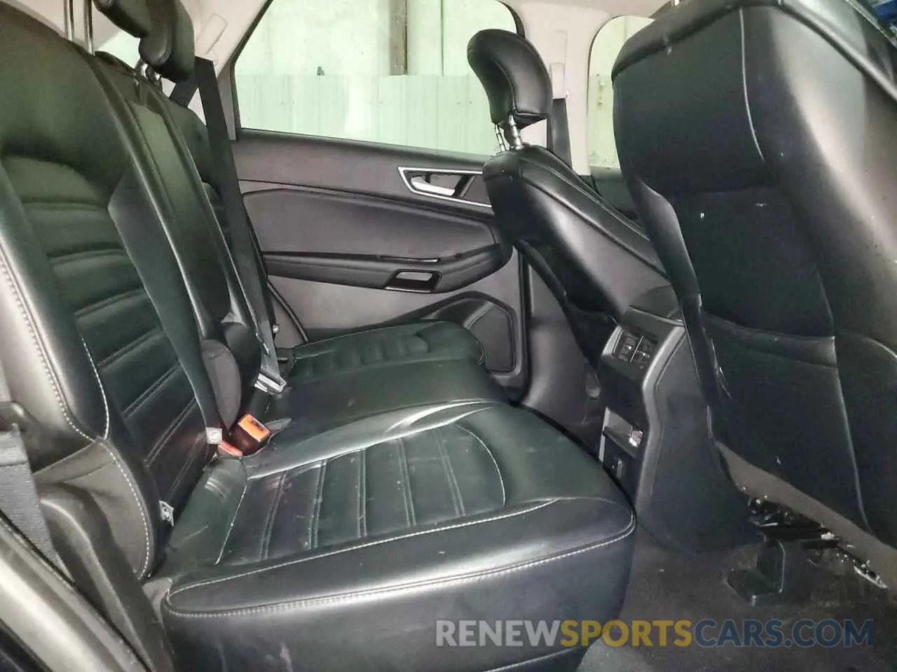 11 Photograph of a damaged car 2FMPK3J98KBC40336 FORD EDGE 2019