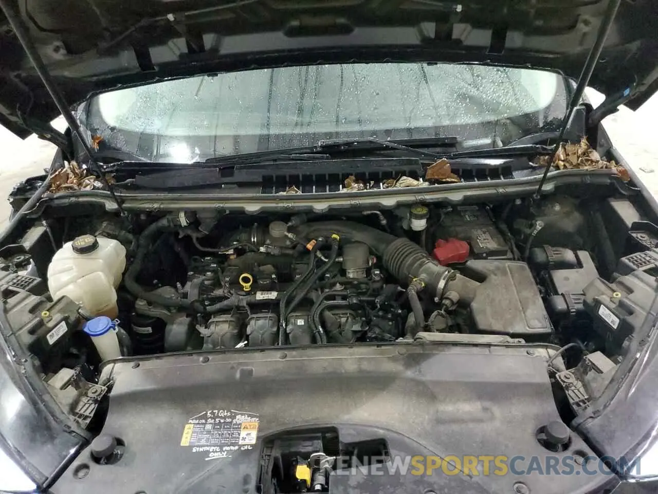 12 Photograph of a damaged car 2FMPK3J98KBC40336 FORD EDGE 2019