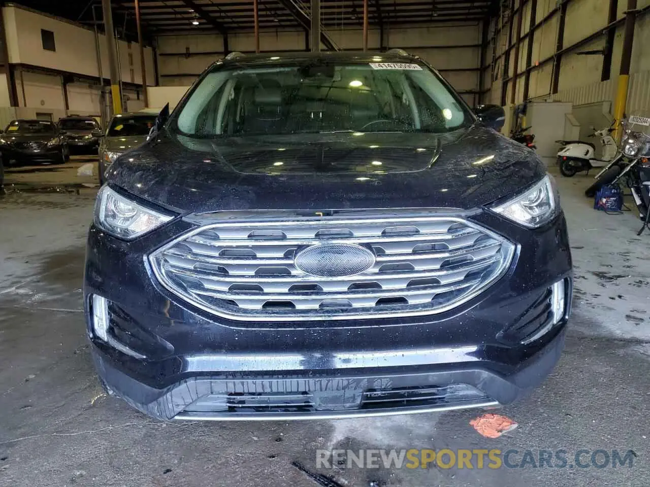 5 Photograph of a damaged car 2FMPK3J98KBC40336 FORD EDGE 2019