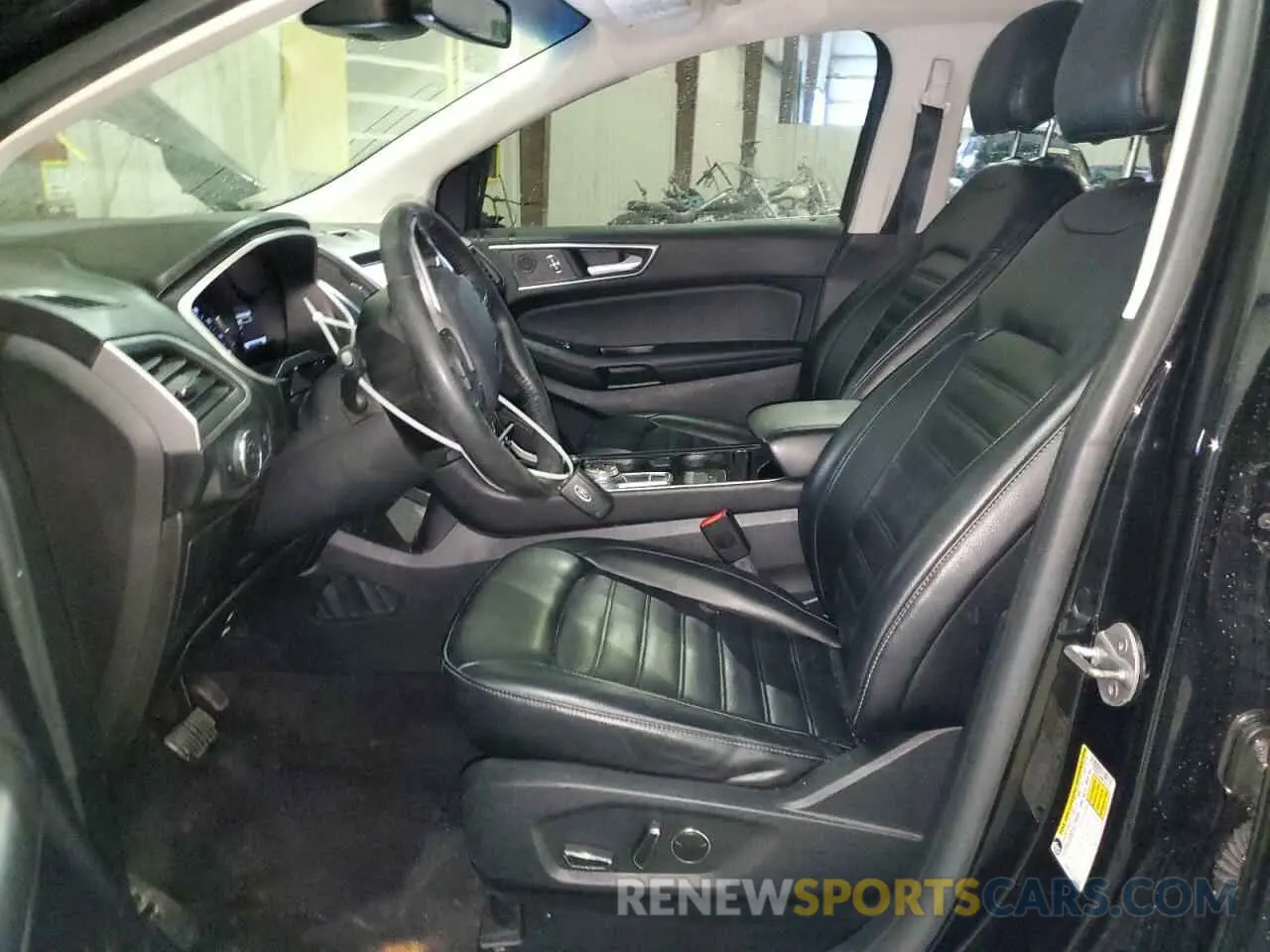 7 Photograph of a damaged car 2FMPK3J98KBC40336 FORD EDGE 2019