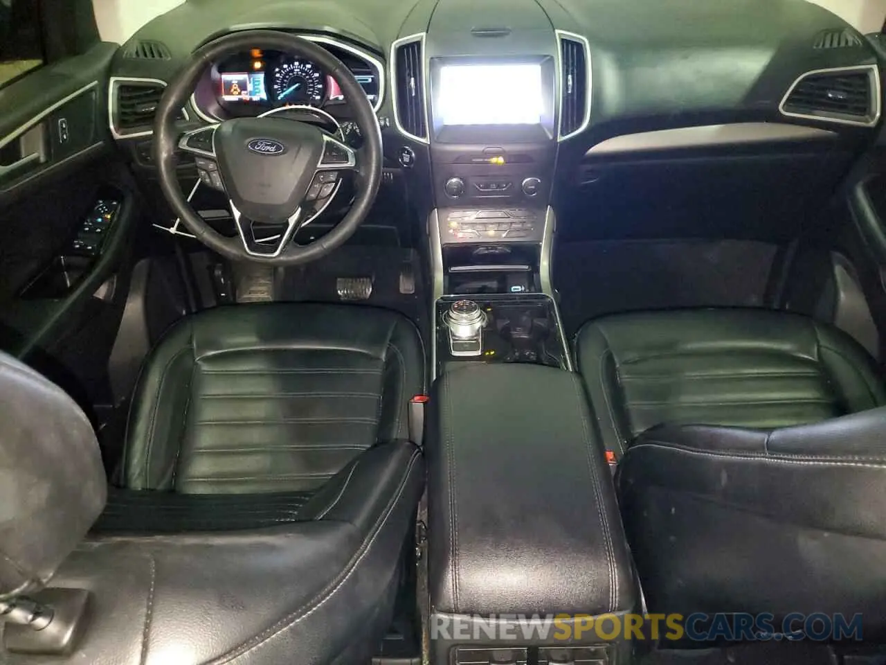 8 Photograph of a damaged car 2FMPK3J98KBC40336 FORD EDGE 2019