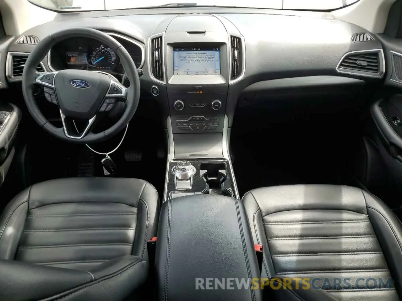 8 Photograph of a damaged car 2FMPK3J99KBB21856 FORD EDGE 2019