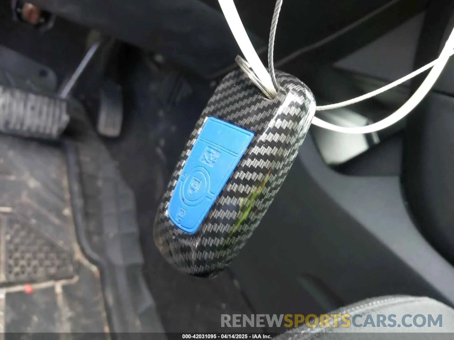 11 Photograph of a damaged car 2FMPK3J99KBB47177 FORD EDGE 2019