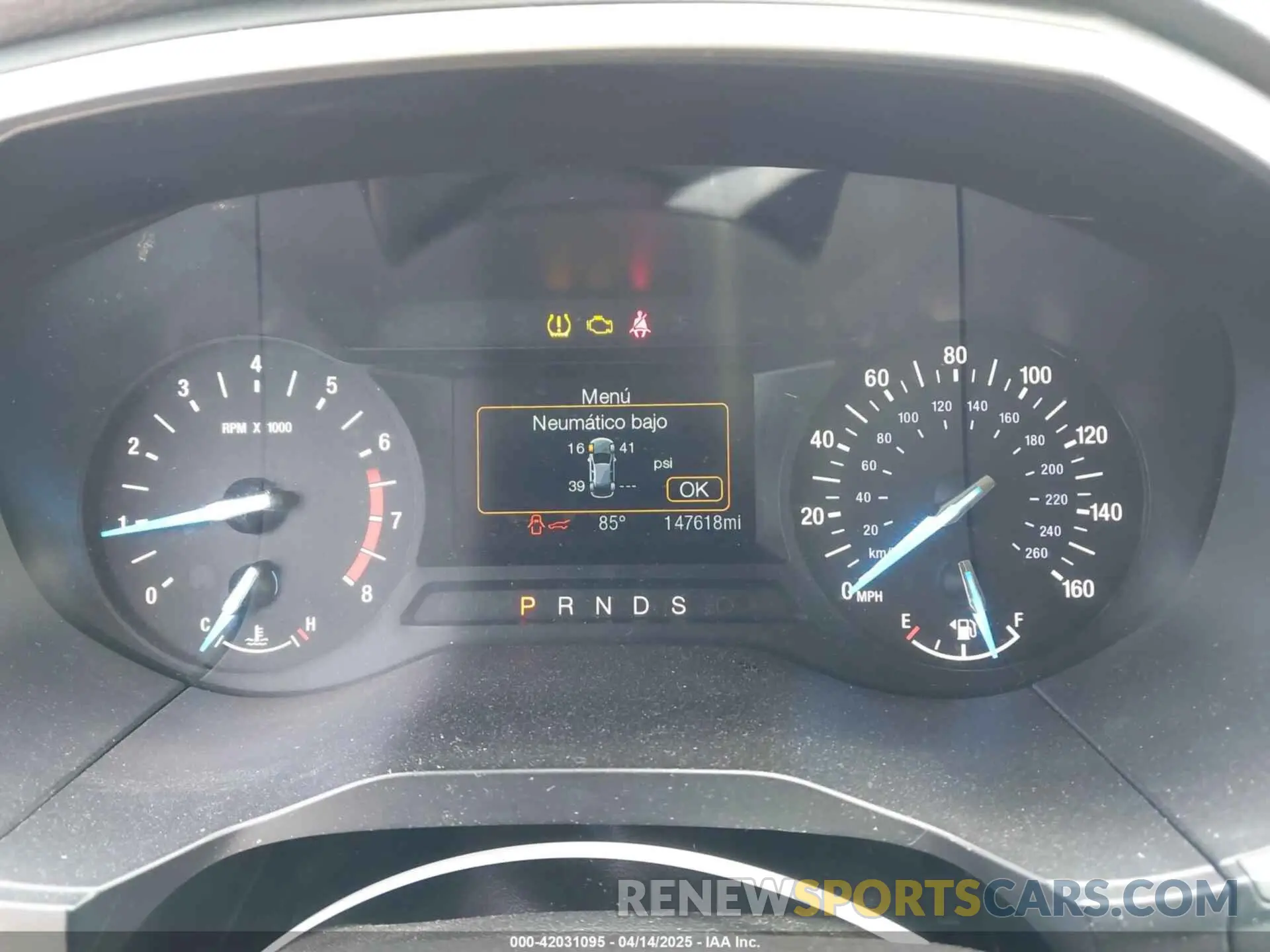7 Photograph of a damaged car 2FMPK3J99KBB47177 FORD EDGE 2019