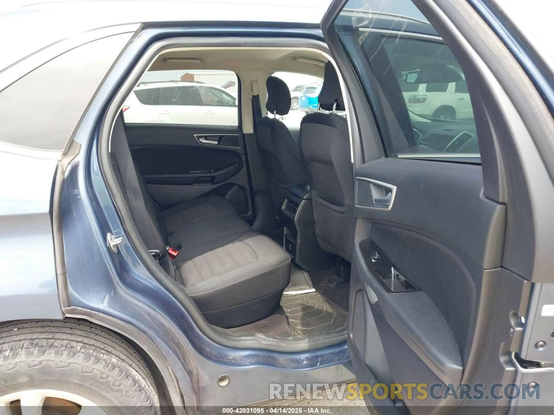 8 Photograph of a damaged car 2FMPK3J99KBB47177 FORD EDGE 2019