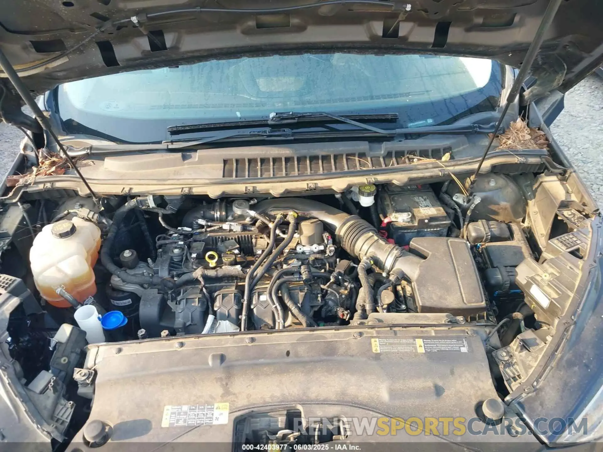 10 Photograph of a damaged car 2FMPK3J99KBB66747 FORD EDGE 2019