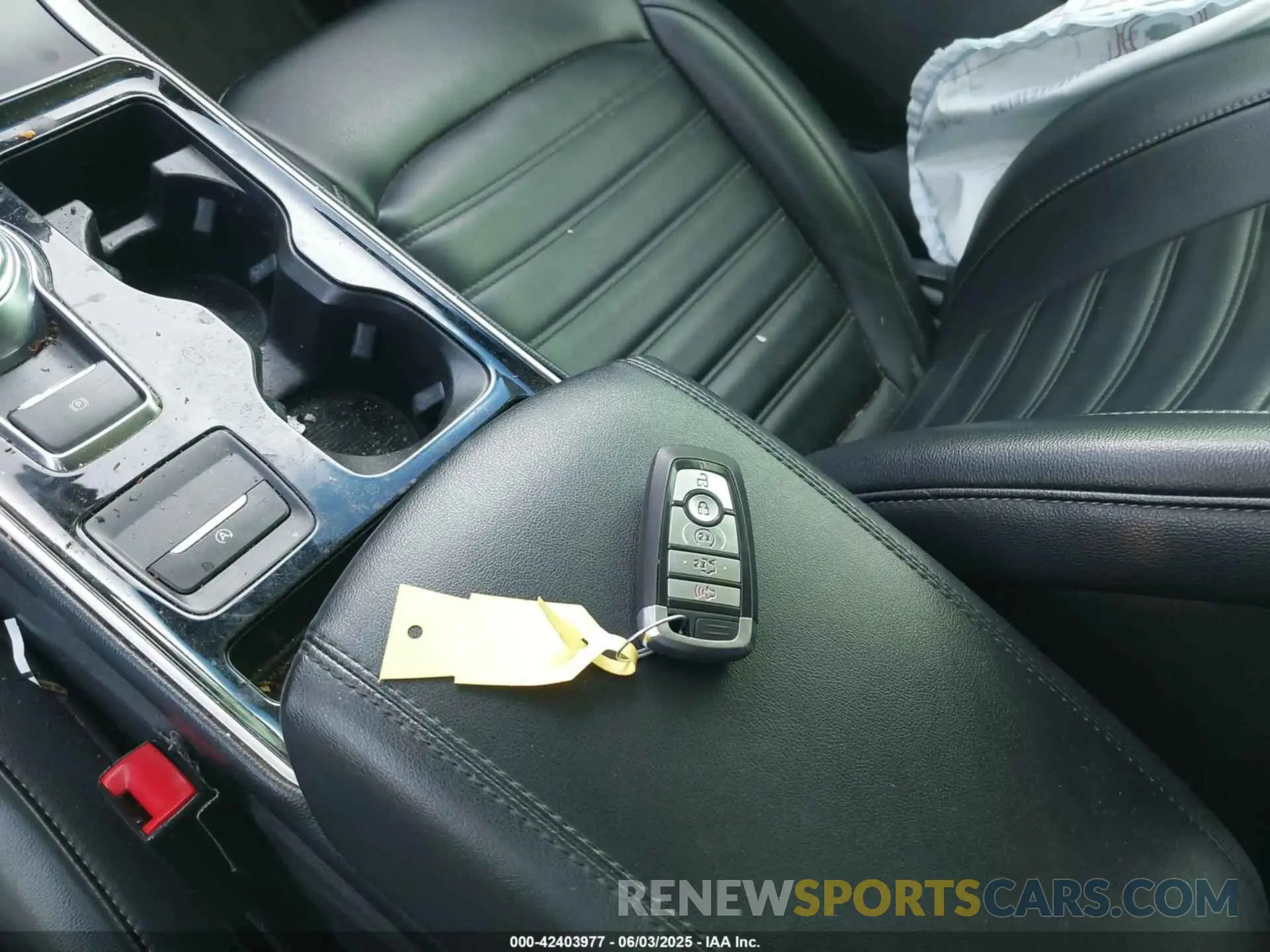 11 Photograph of a damaged car 2FMPK3J99KBB66747 FORD EDGE 2019